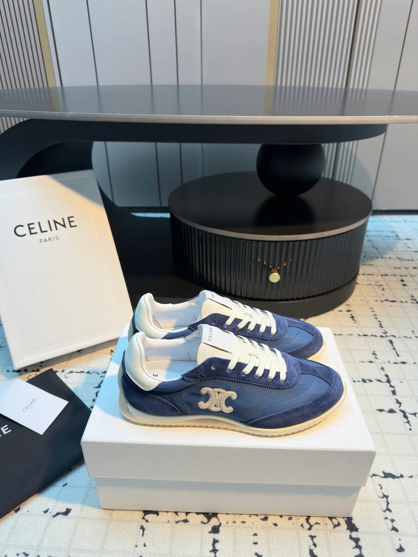 Кроссовки Женские Celine 2112211