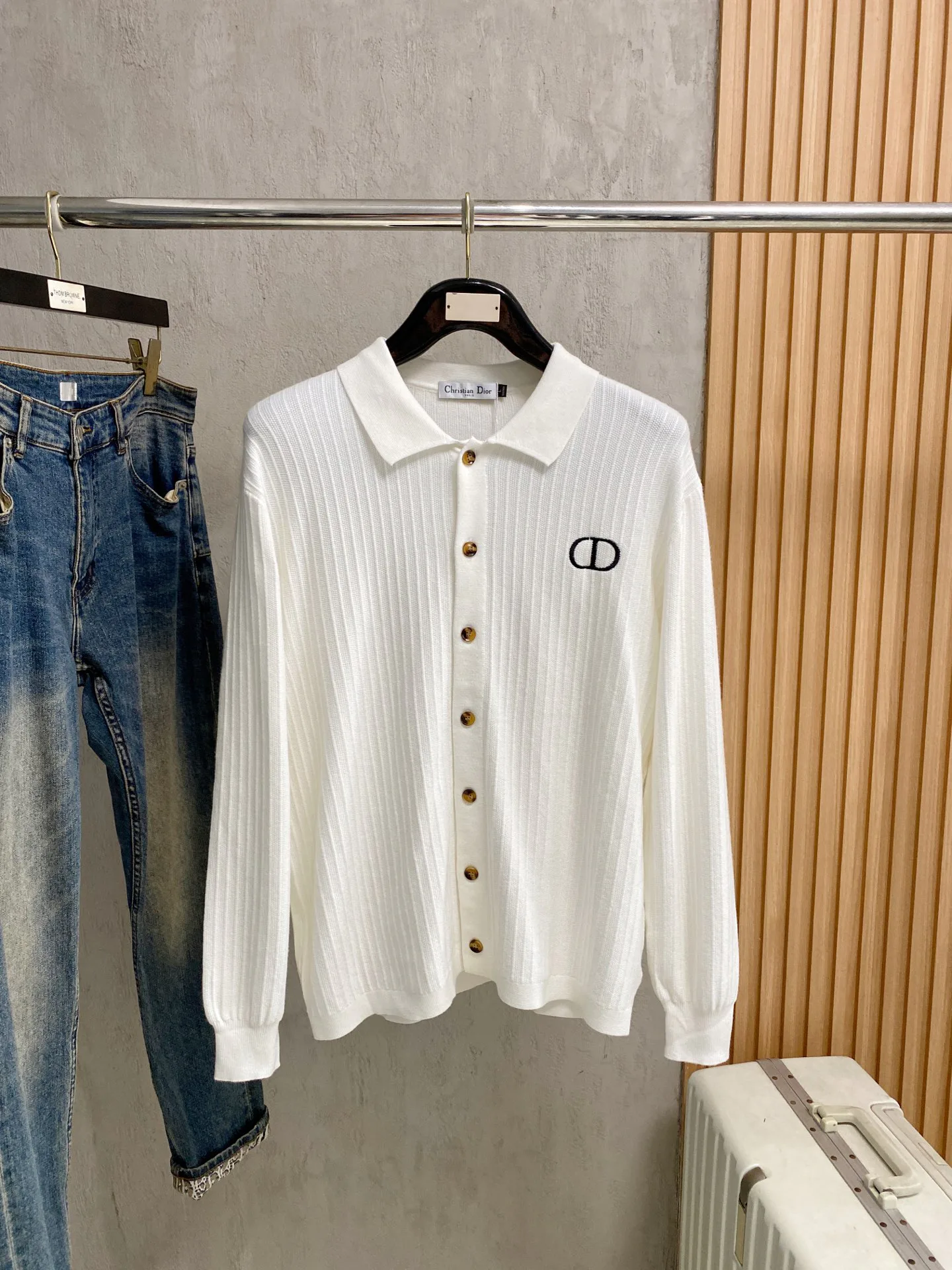 Джемперы И Свитеры Мужские Christian Dior 18597051