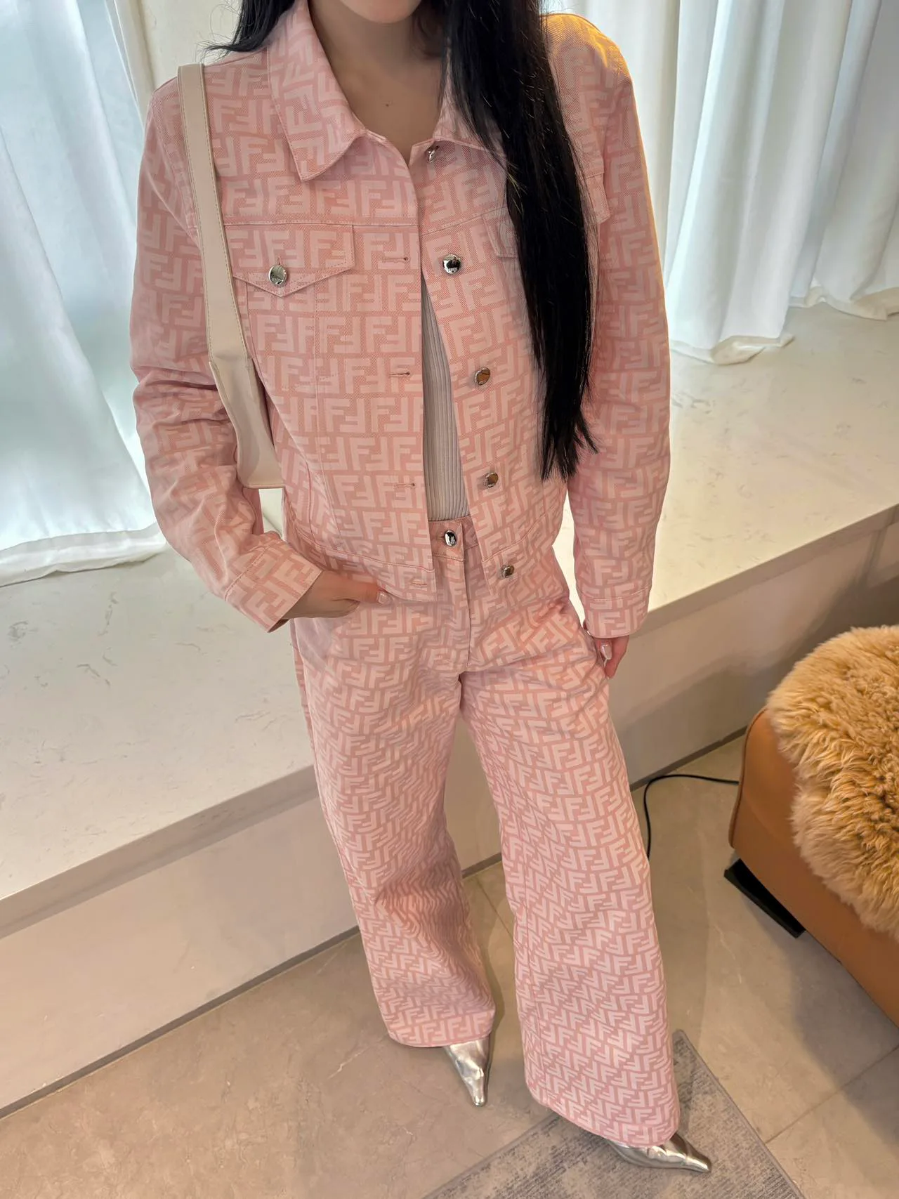 Жакеты Женские Fendi 11230159