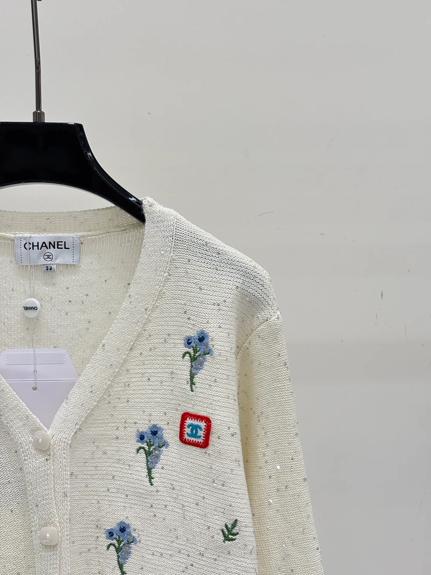 Джемперы И Свитеры Женские Chanel 18138064