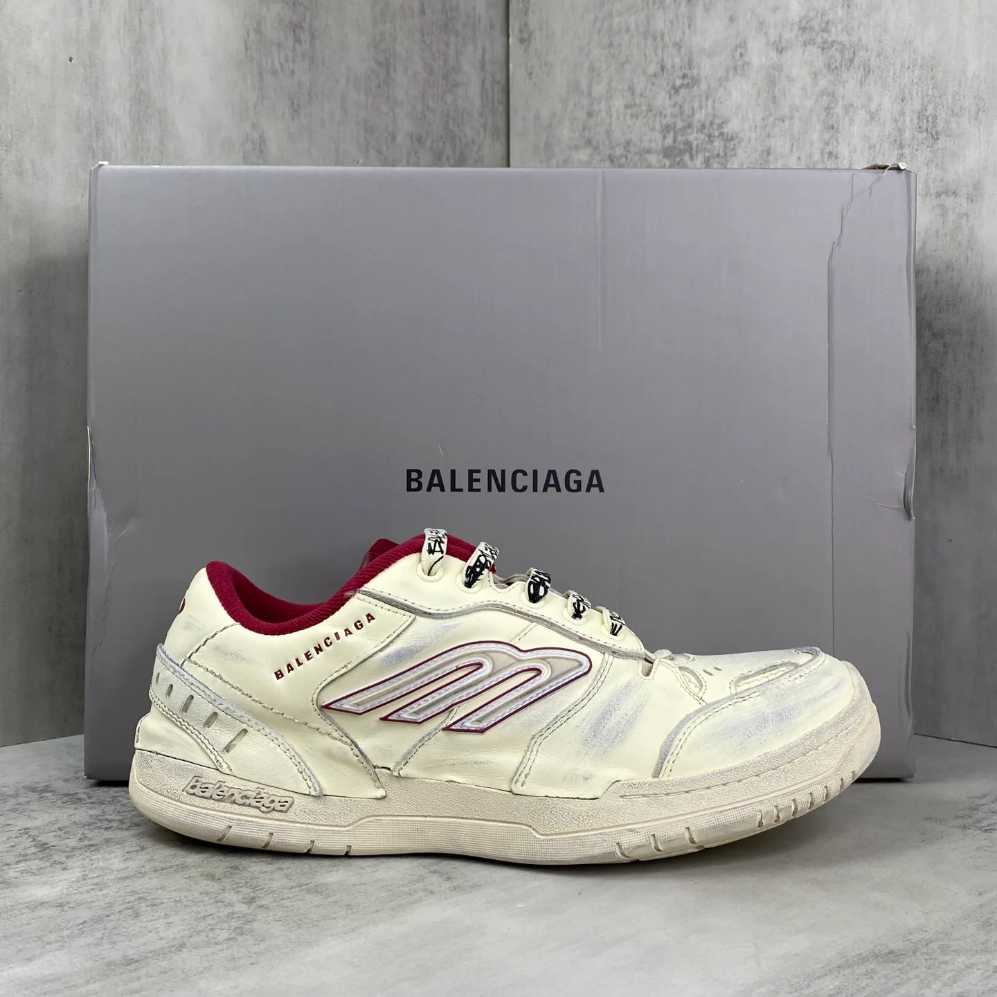 Кроссовки Женские Balenciaga 10247858
