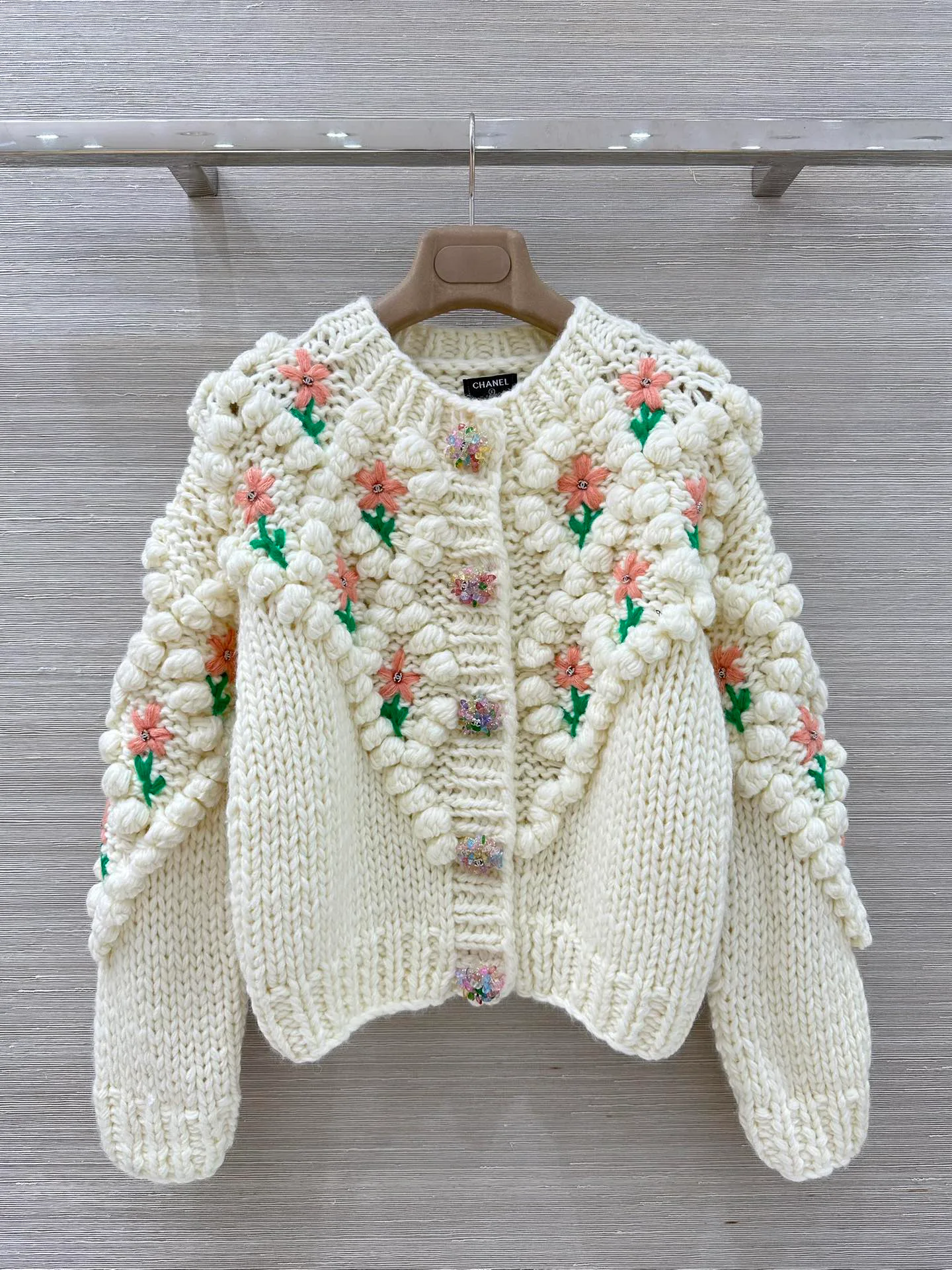 Джемперы И Свитеры Женские Chanel 942714