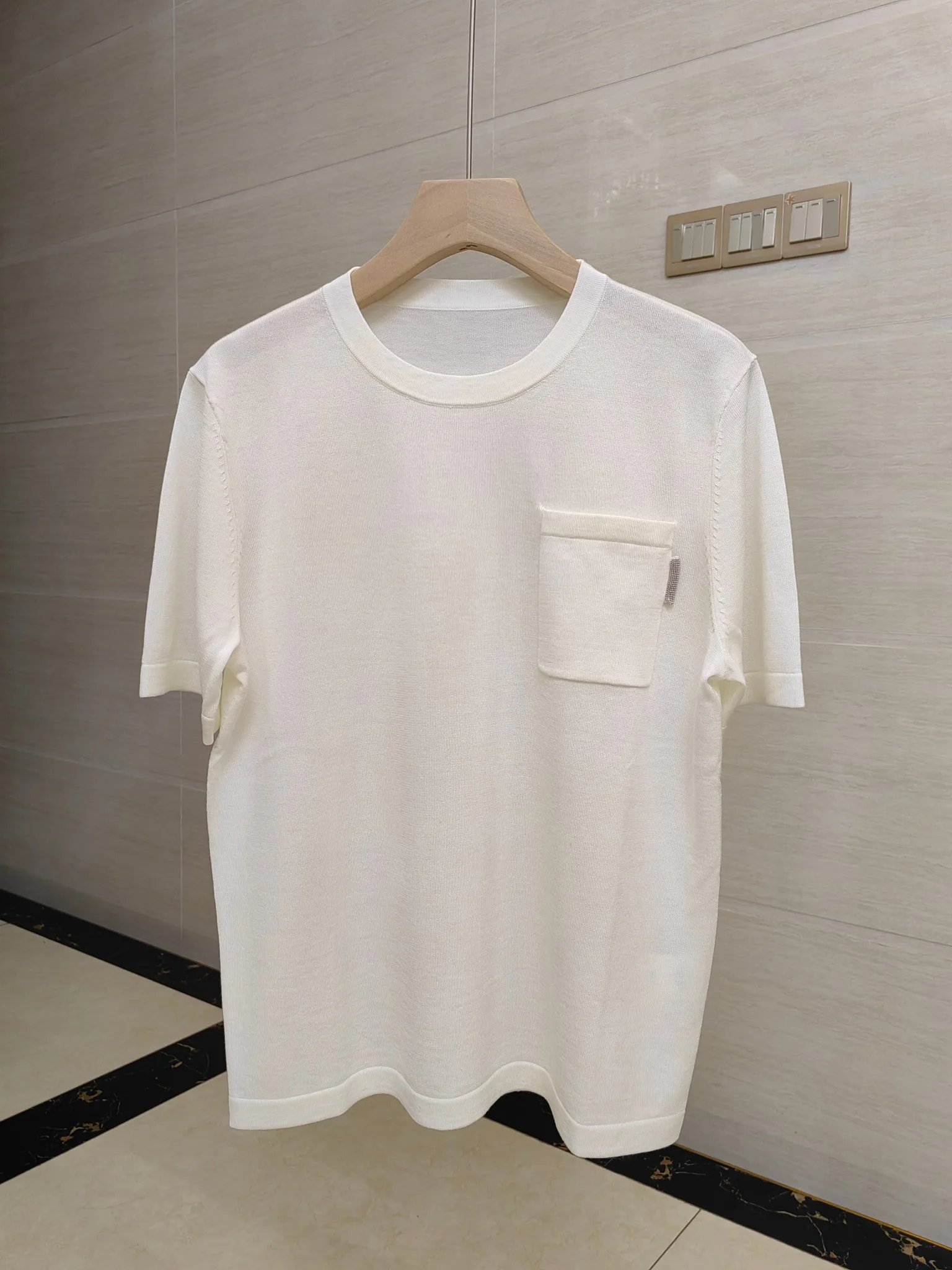 Футболки Женские Brunello Cucinelli 15776