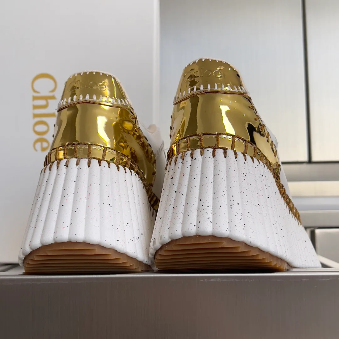 Кеды Женские Chloe 1020083