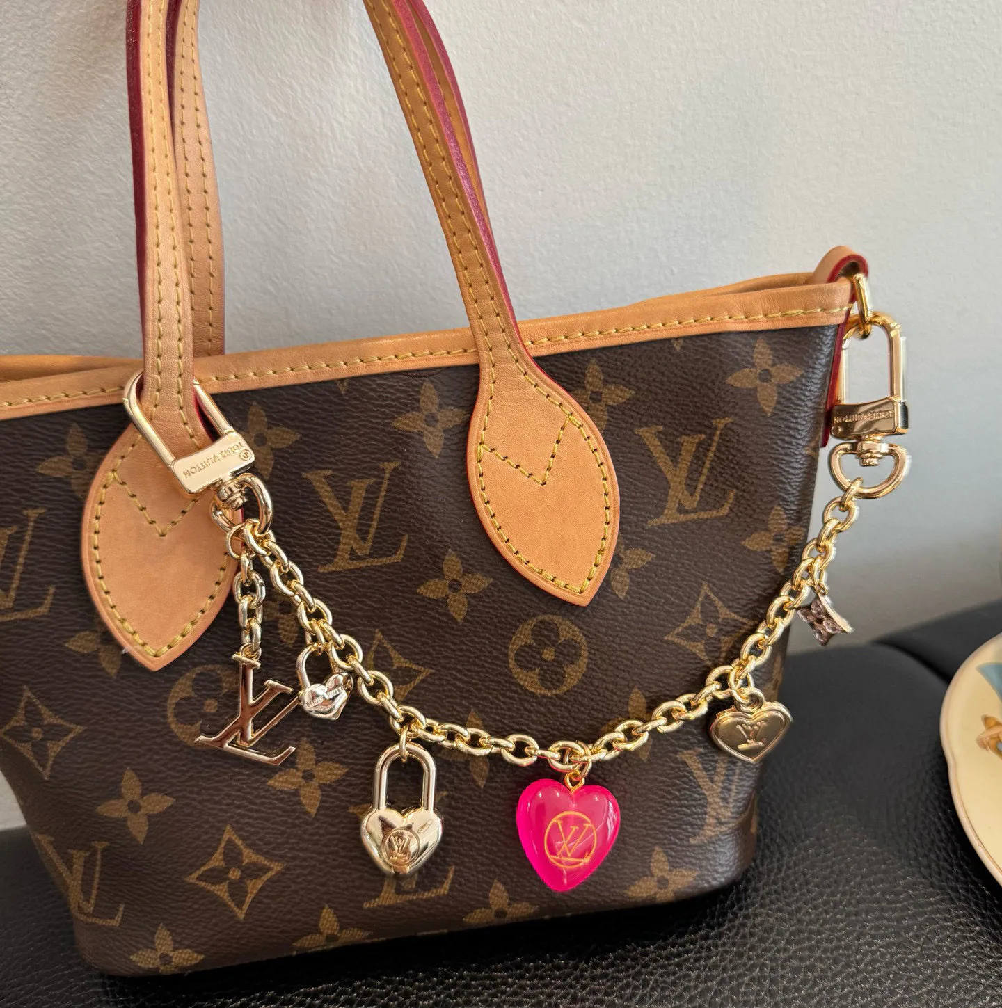 Бижутерия Louis Vuitton 427531
