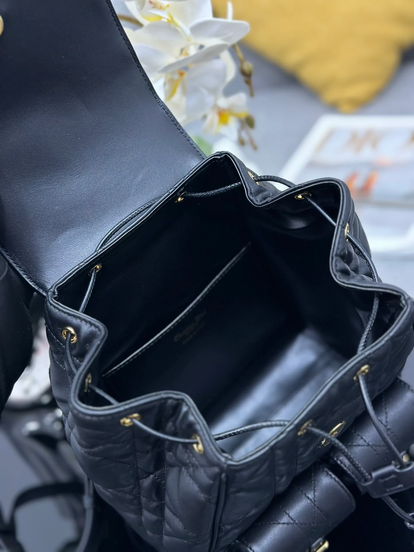 Рюкзаки Женские Christian Dior 7695