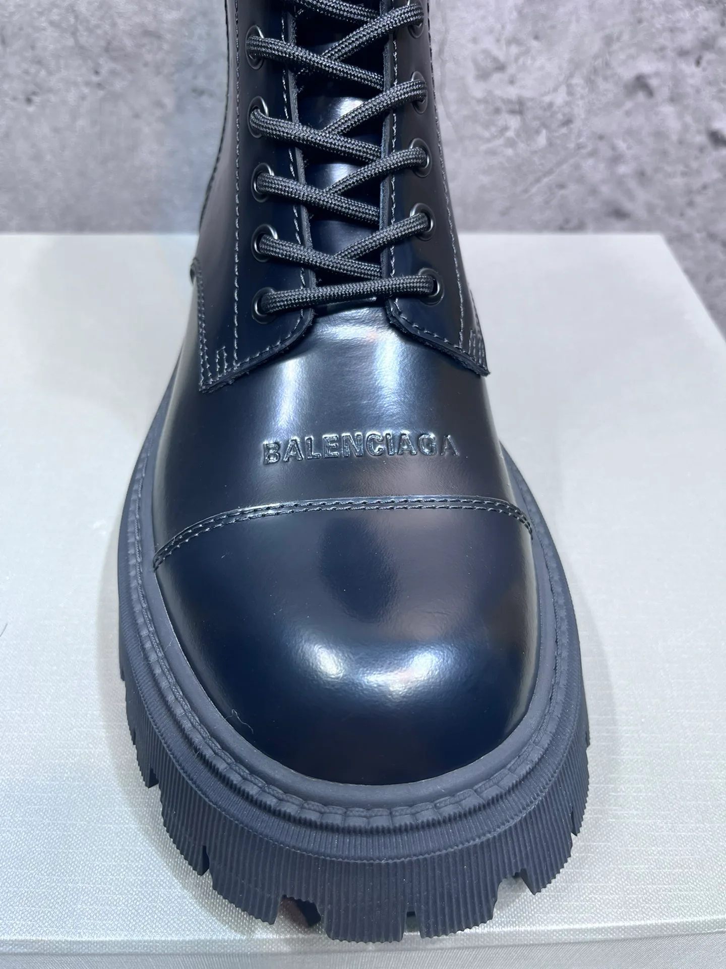 Ботинки Мужские Balenciaga 9676