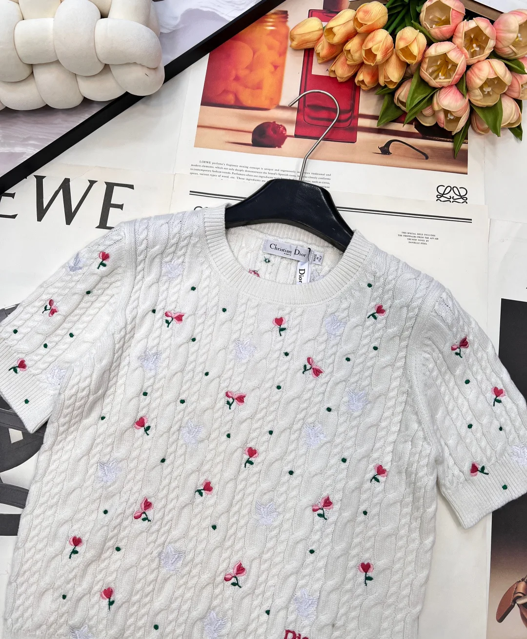 Джемперы И Свитеры Женские Christian Dior 11207687