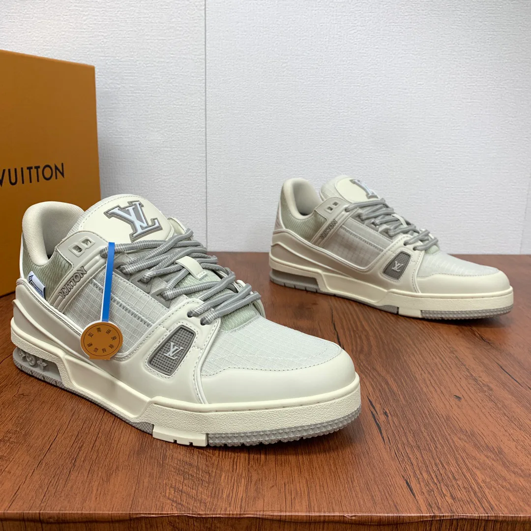 Кроссовки Мужские Louis Vuitton 1032415