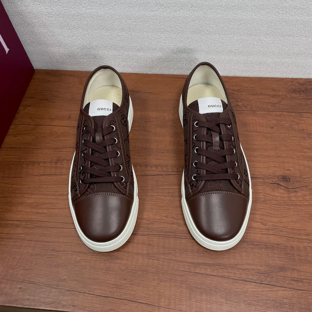 Кеды Женские Gucci 12672543