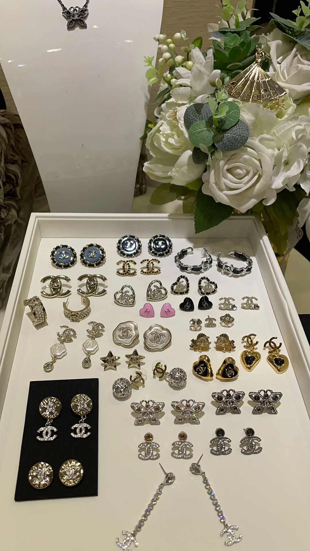 Бижутерия Chanel 3872608