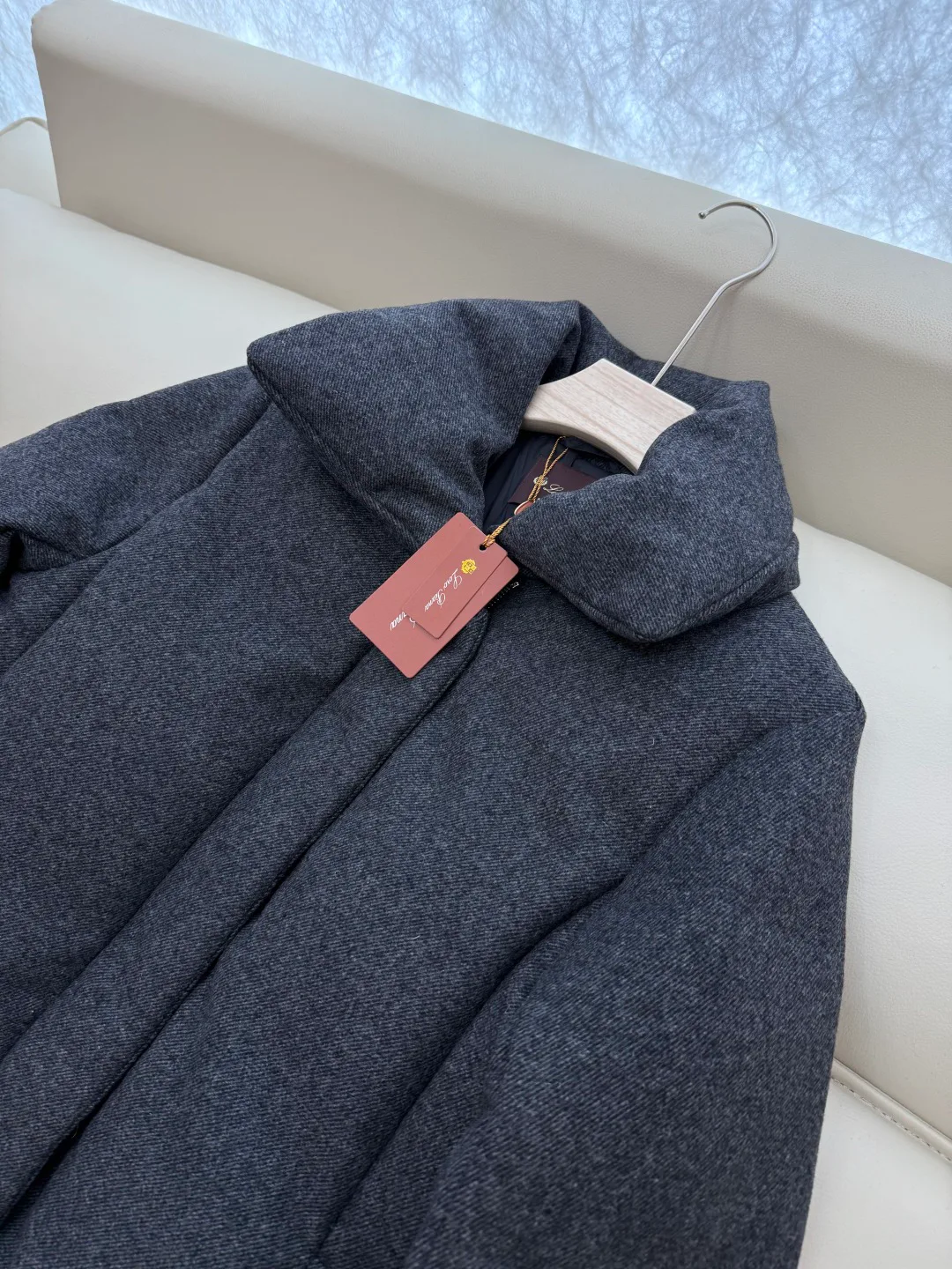 Куртки И Пуховики Женские Loro Piana 432287