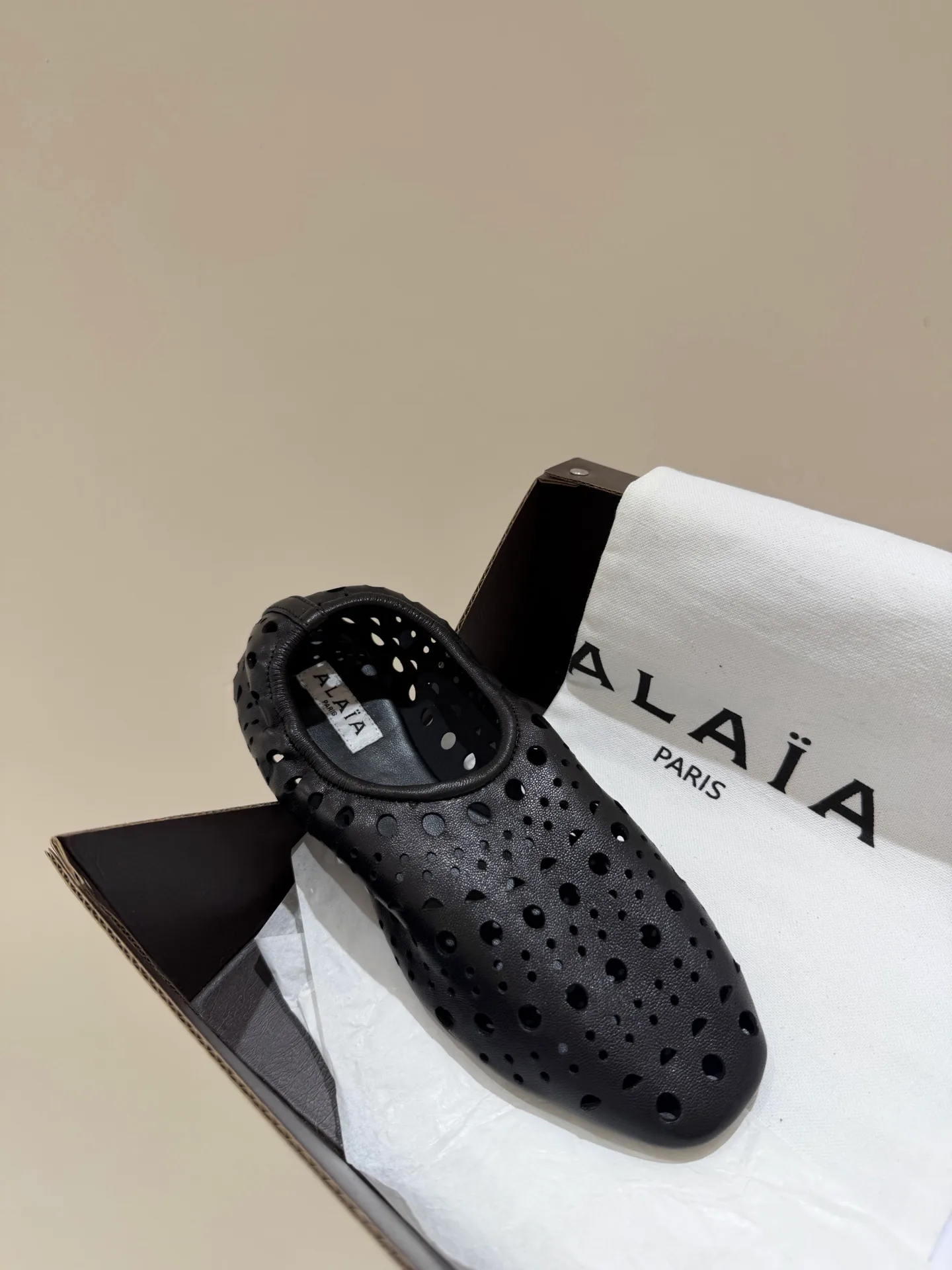 Балетки Женские Alaia 11602069