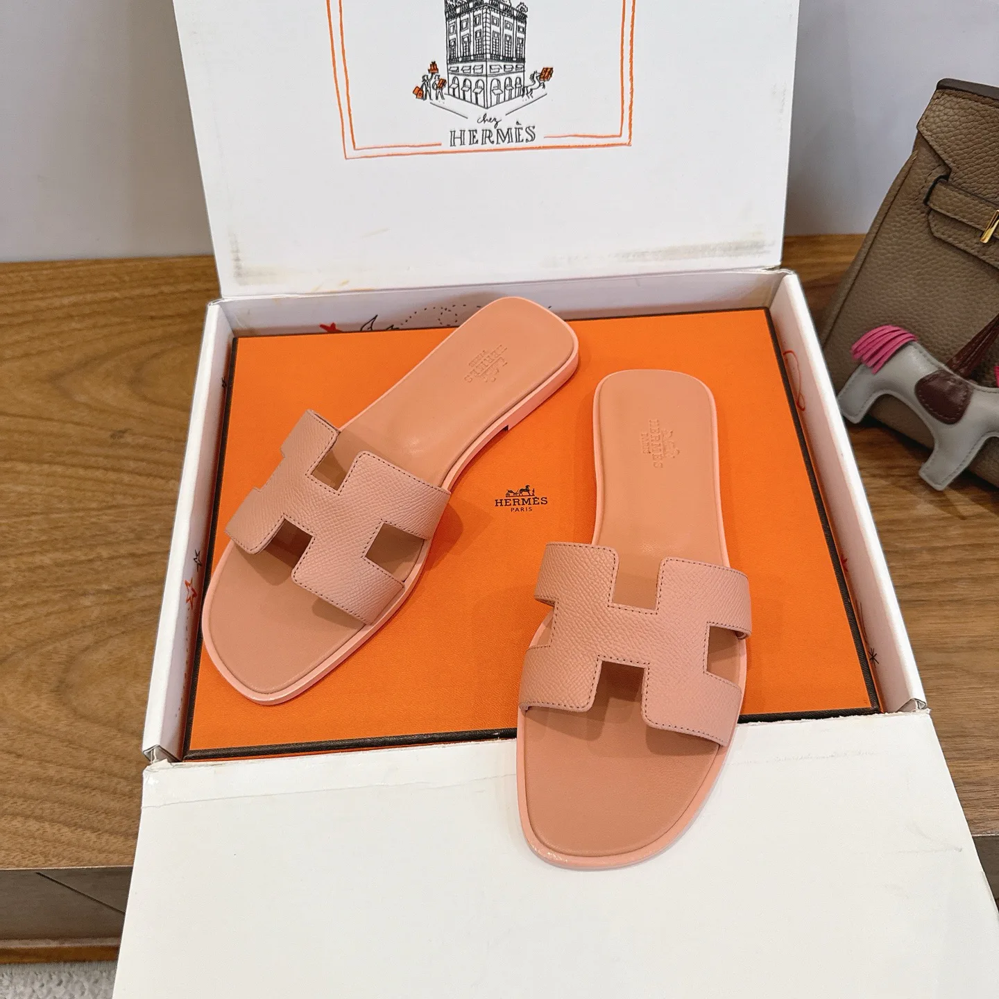 Сандалии Женские Hermes 4723413