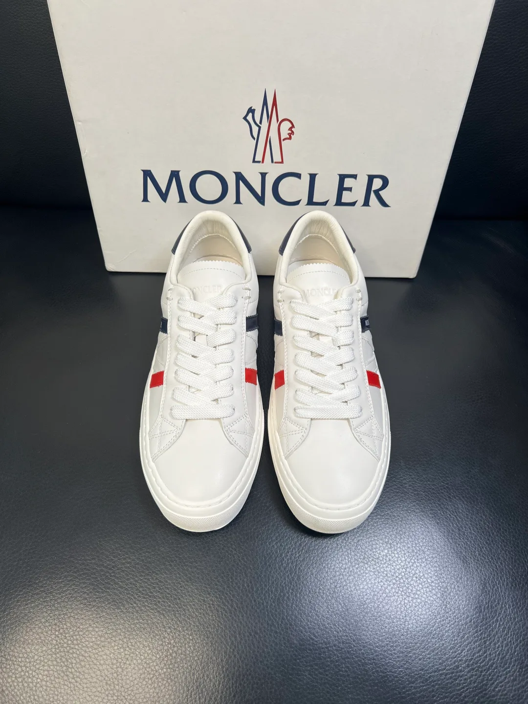 Кеды Мужские Moncler 318090