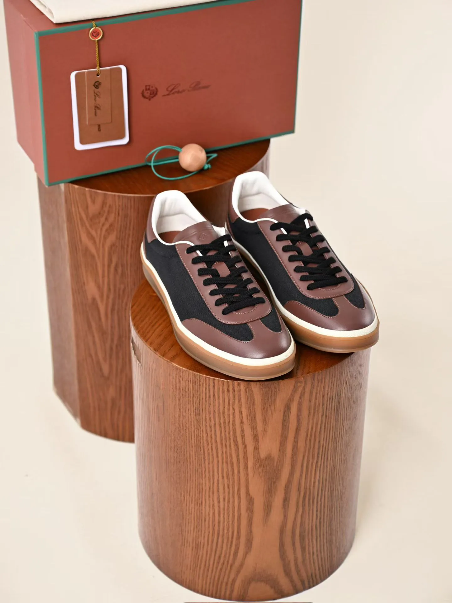 Кроссовки Мужские Loro Piana 13216332