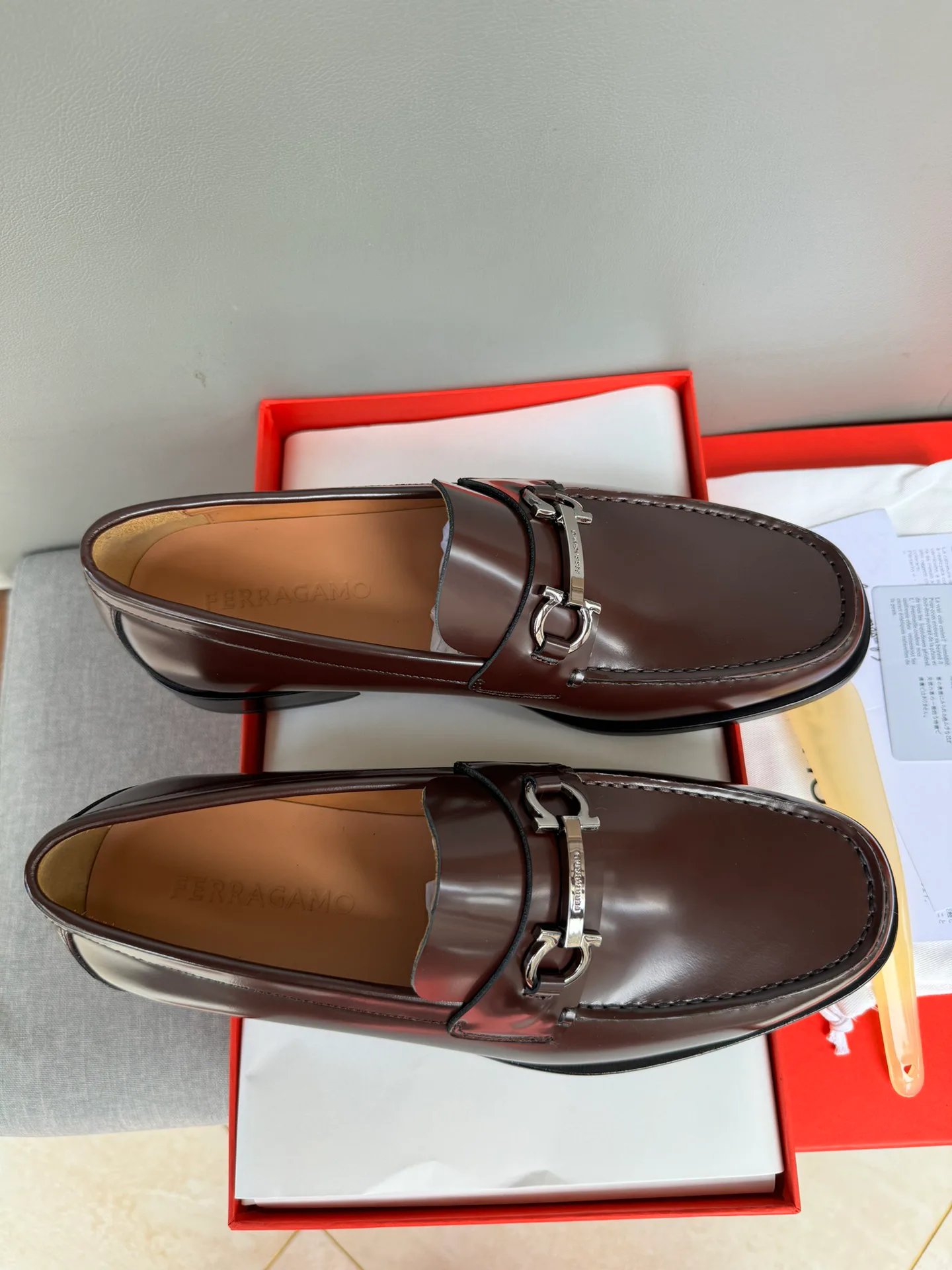 Лоферы И Туфли Мужские Salvatore Ferragamo 19291962