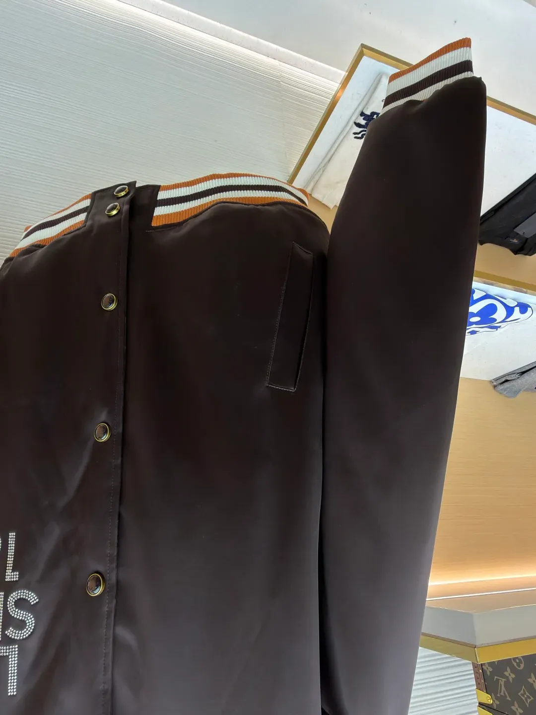 Куртки И Пуховики Мужские Louis Vuitton 1270662