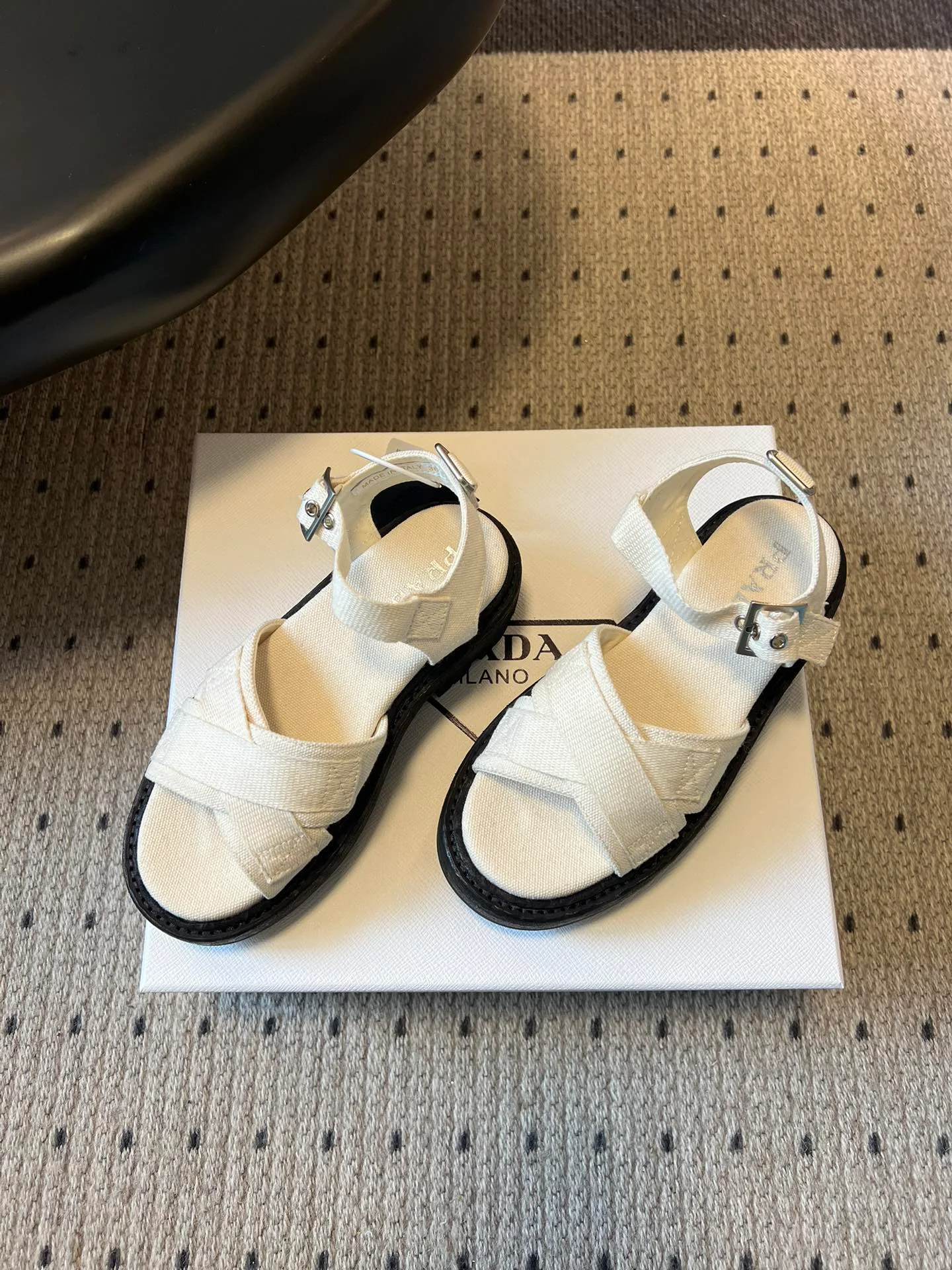 Сандалии Женские Prada 10496747