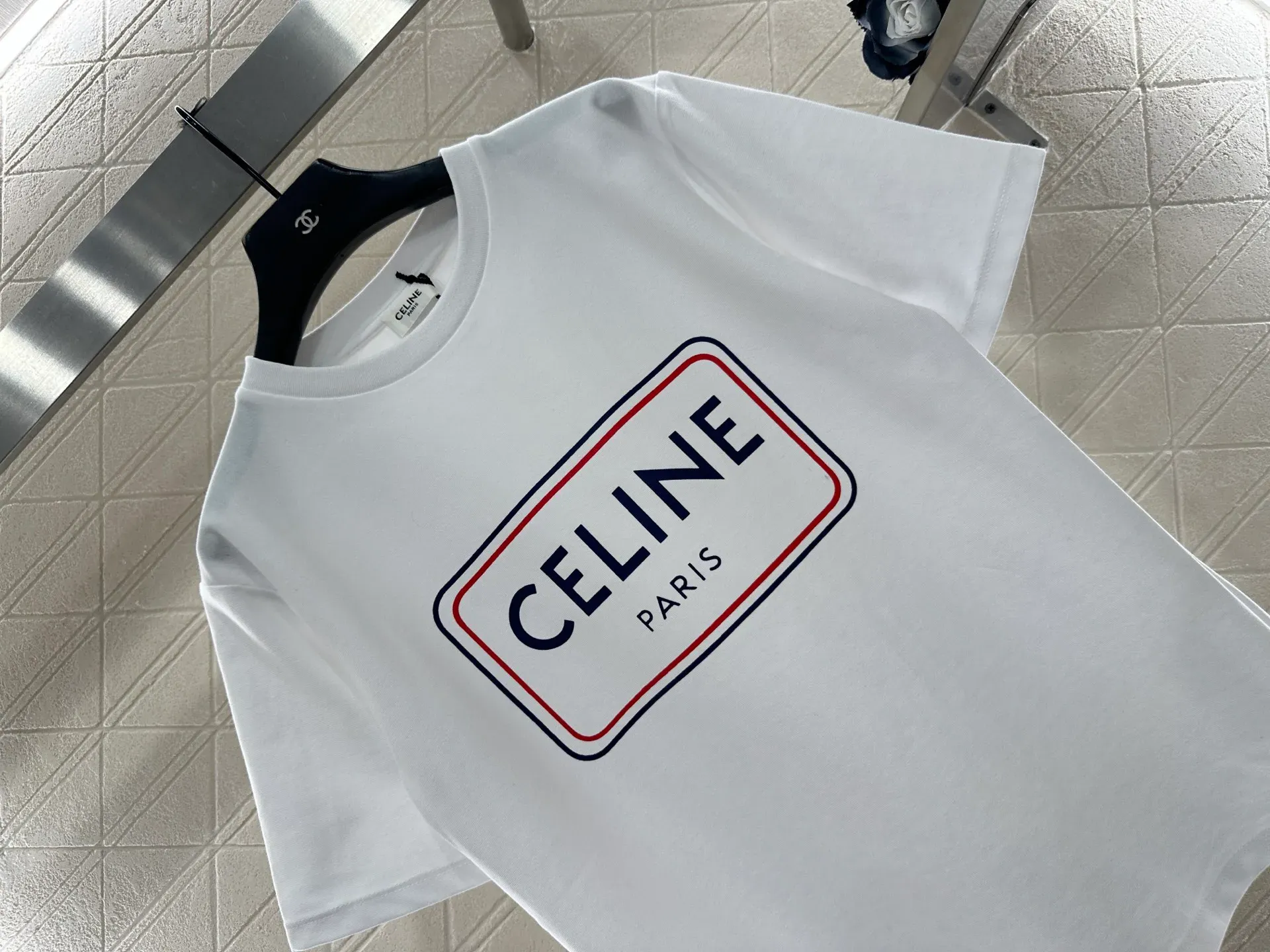 Футболки Женские Celine 1074741