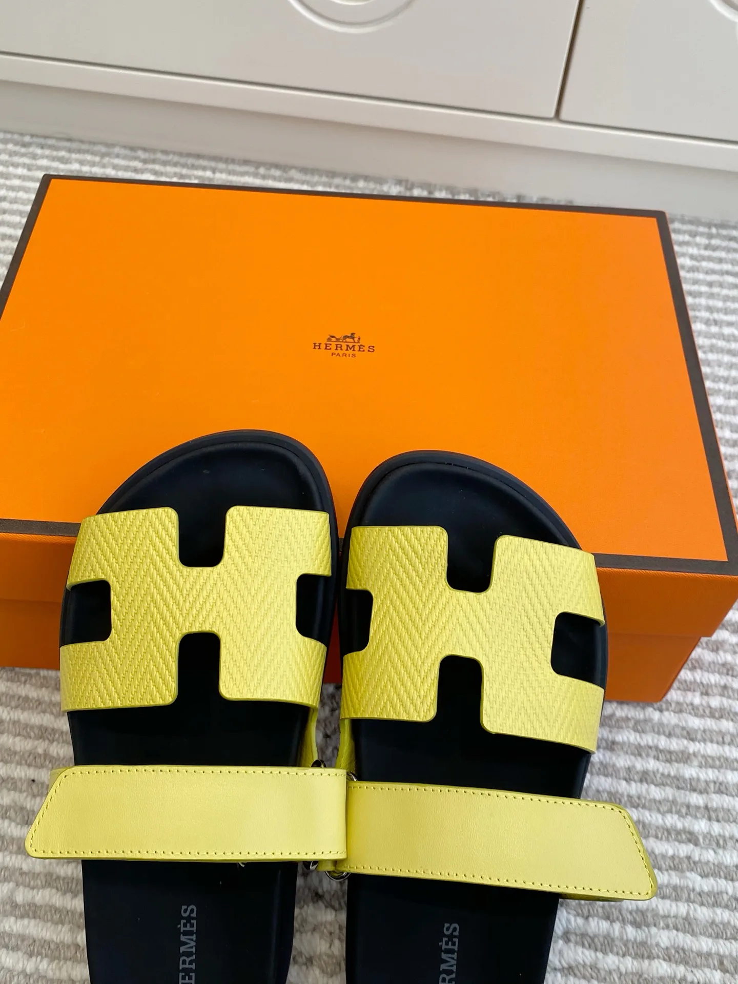 Сандалии Женские Hermes 2997459