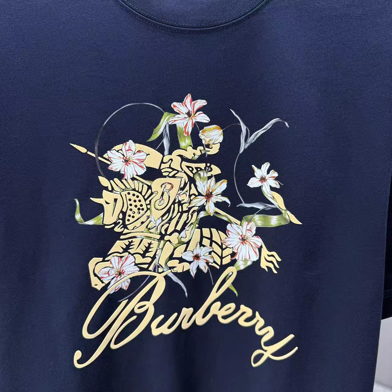 Футболки Женские Burberry 9128903