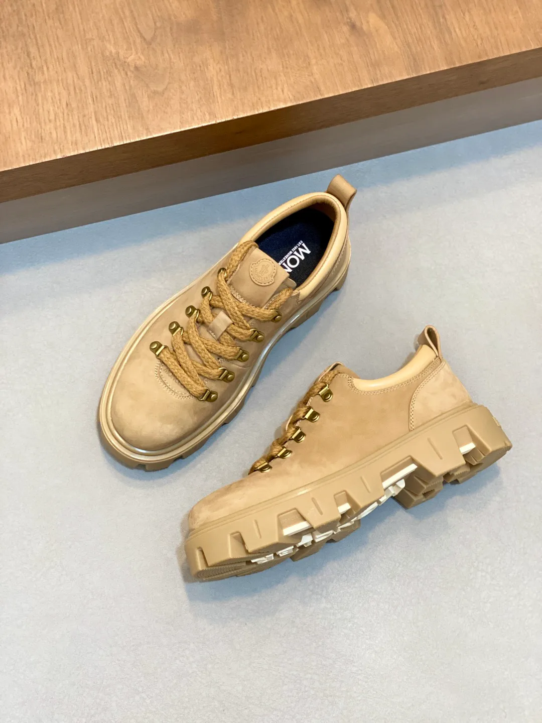 Кроссовки Мужские Moncler 19083817