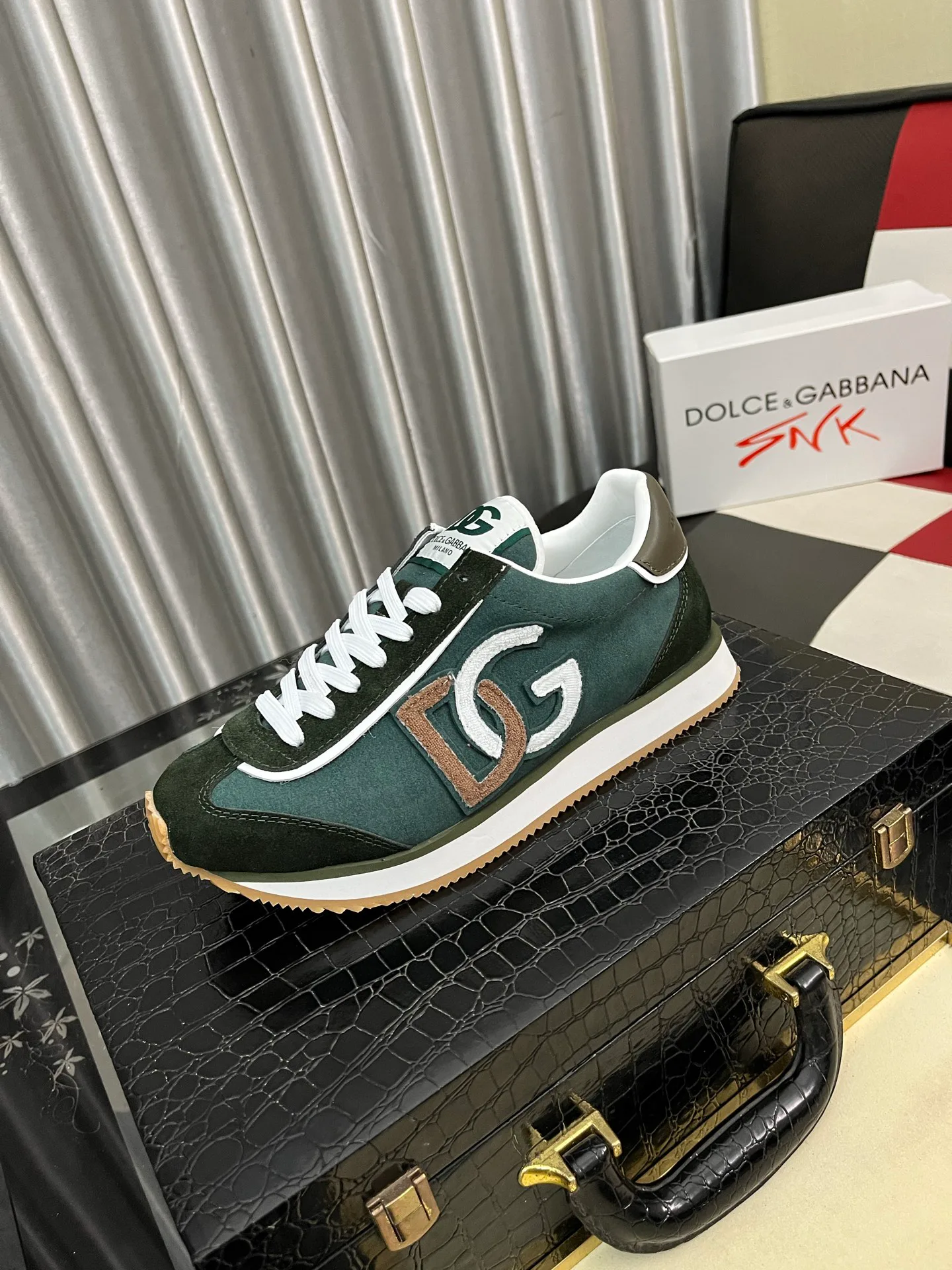 Кроссовки Мужские Dolce & Gabbana 18890171