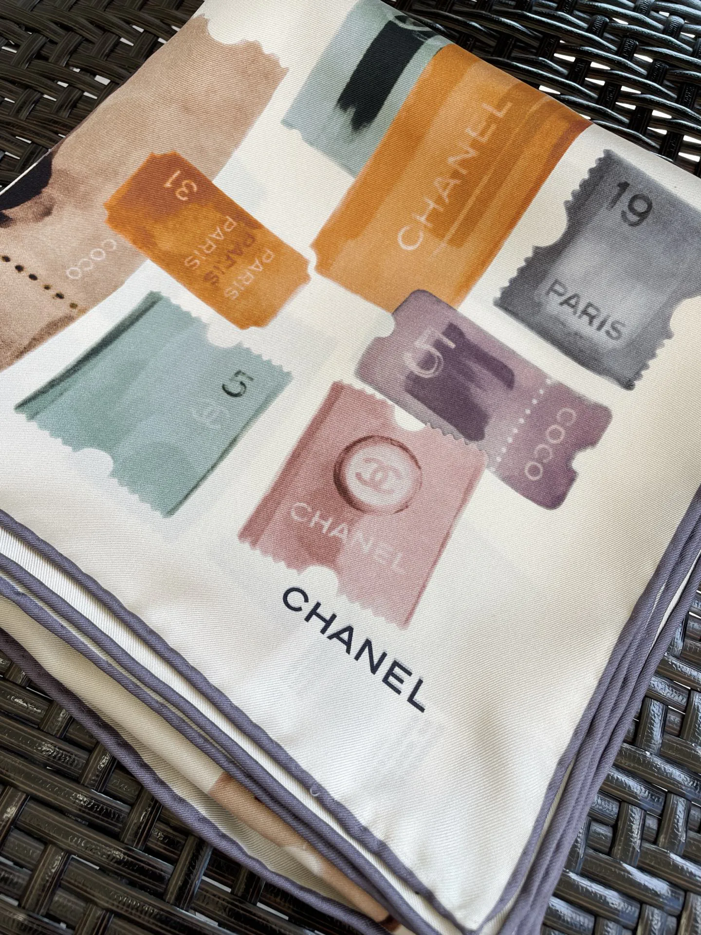 Шарфы Chanel 36151