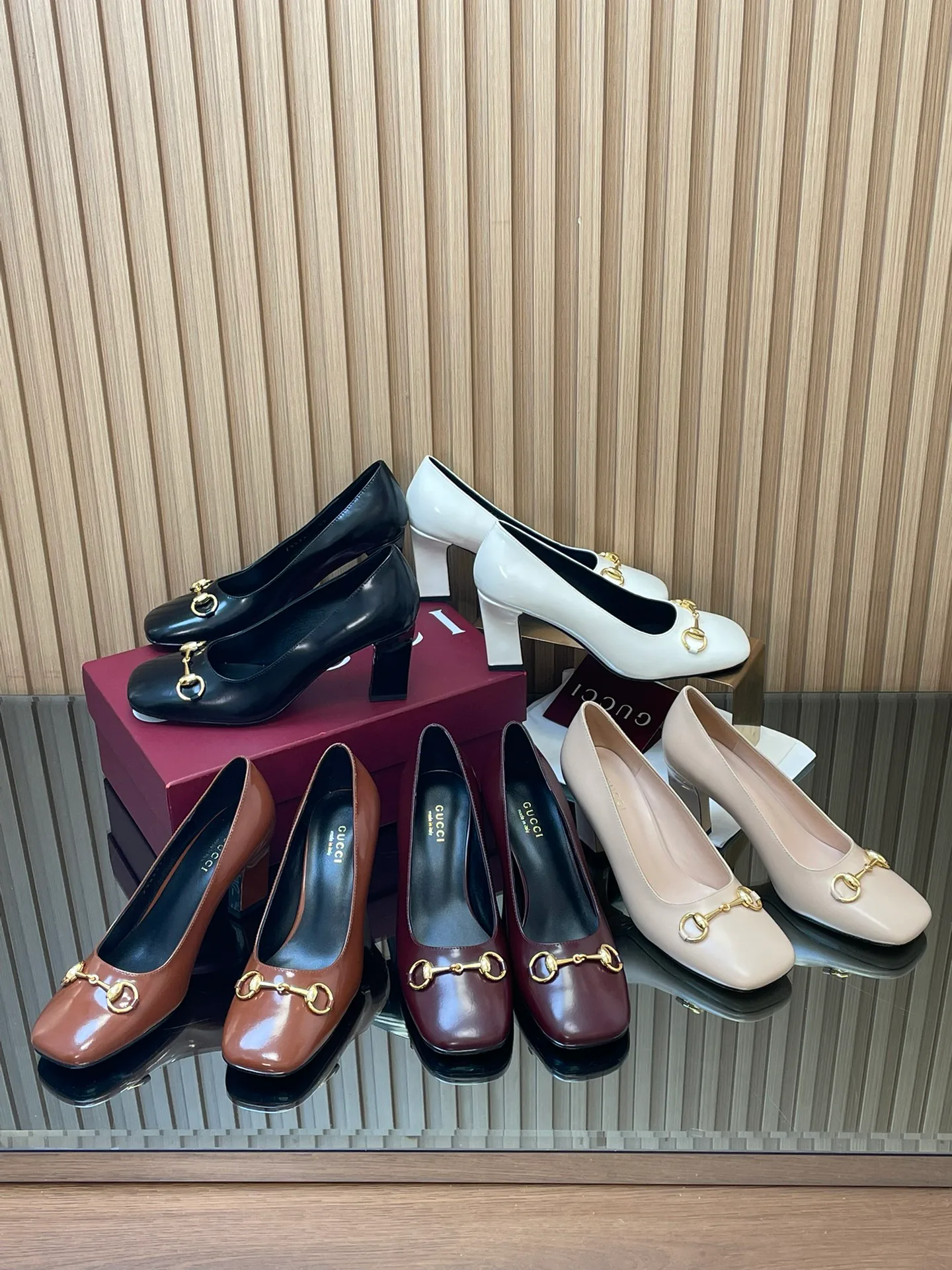 Туфли Женские Gucci 12226507