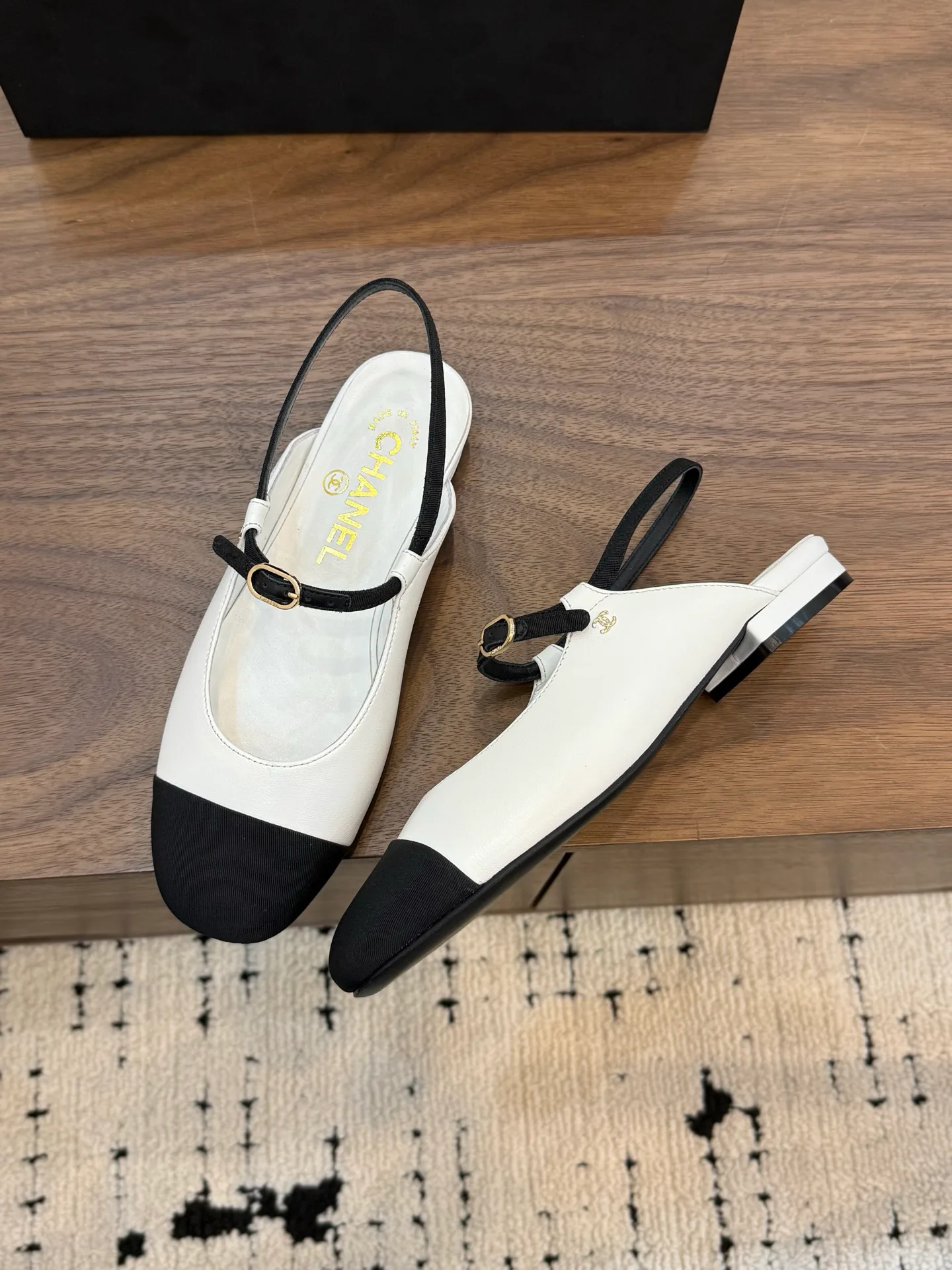 Туфли Женские Chanel 11459301