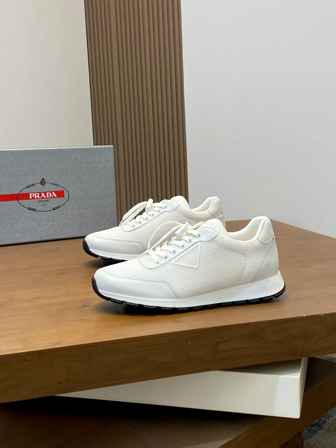 Кроссовки Мужские Prada 13436021