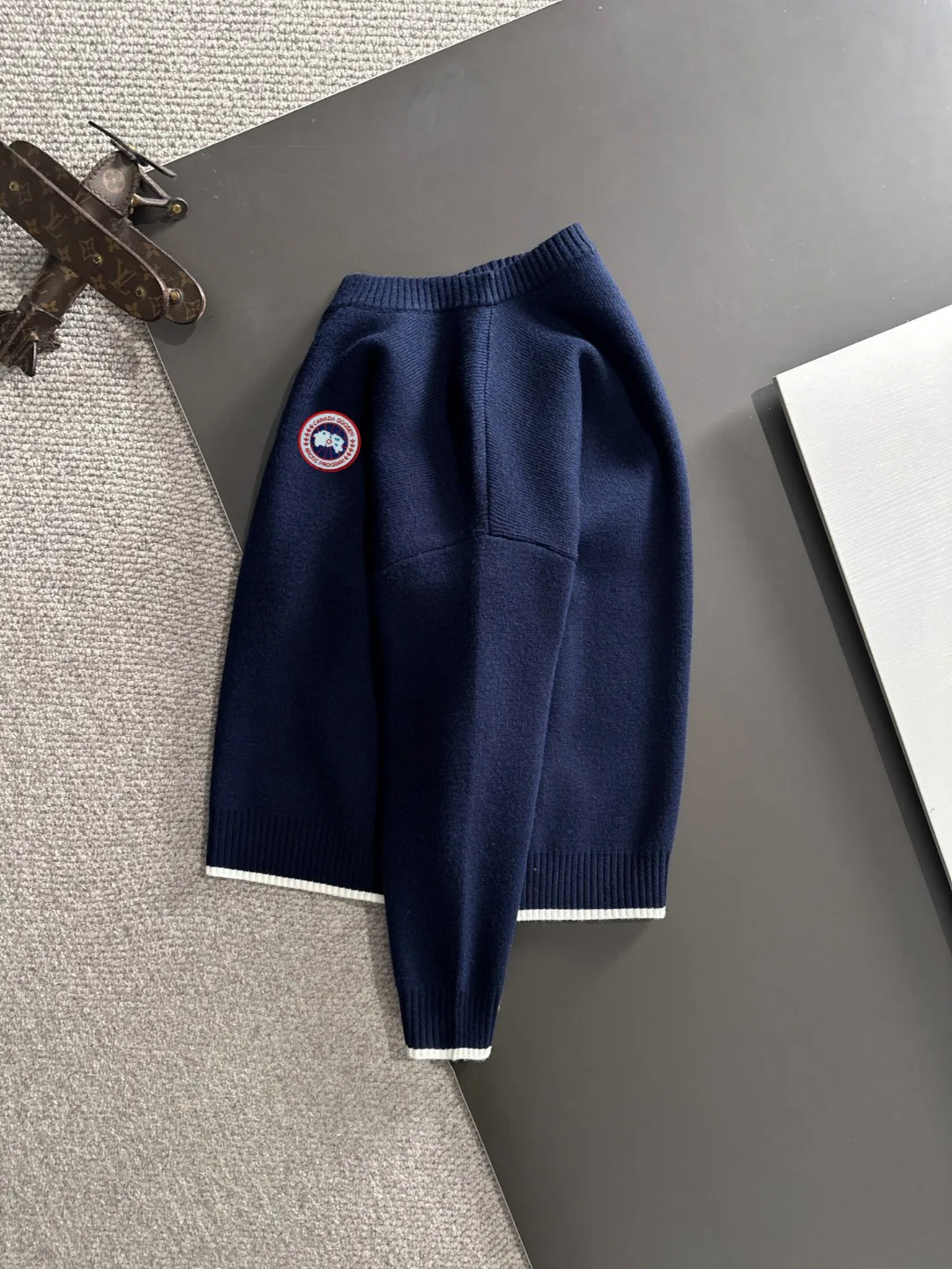 Джемперы И Свитеры Мужские Canada Goose 1742700
