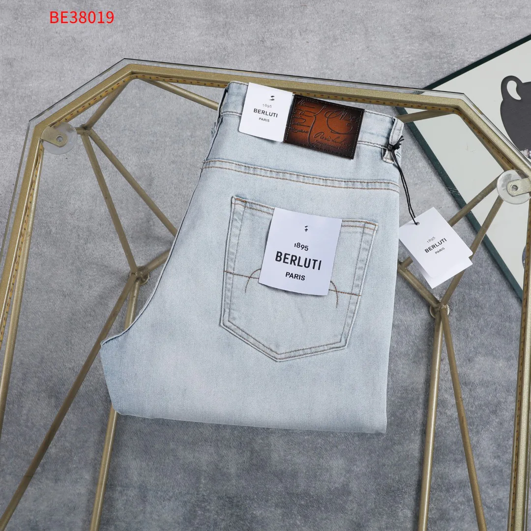 Джинсы Мужские Berluti 11544995