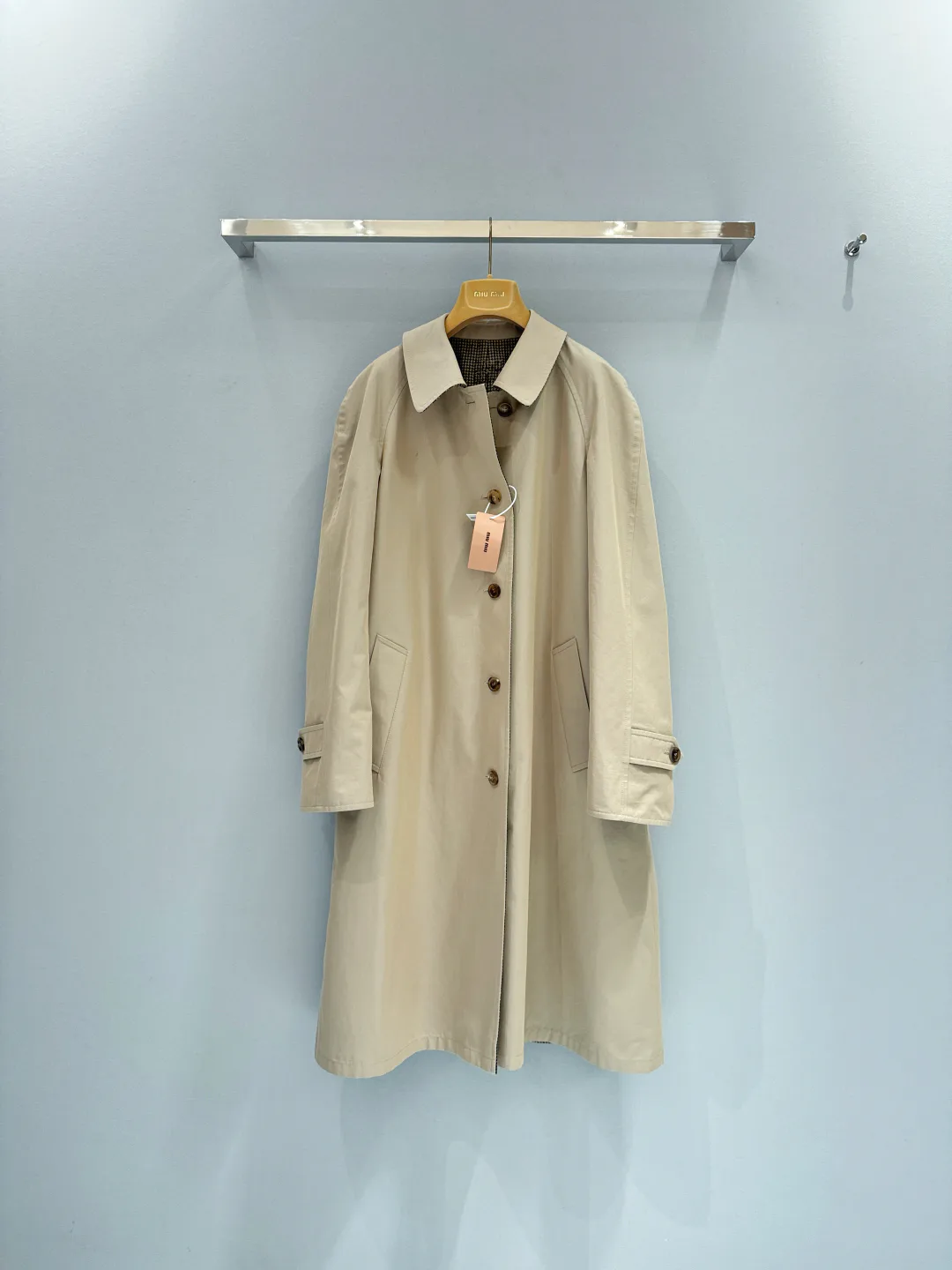 Тренчи Женские Miu Miu 67468