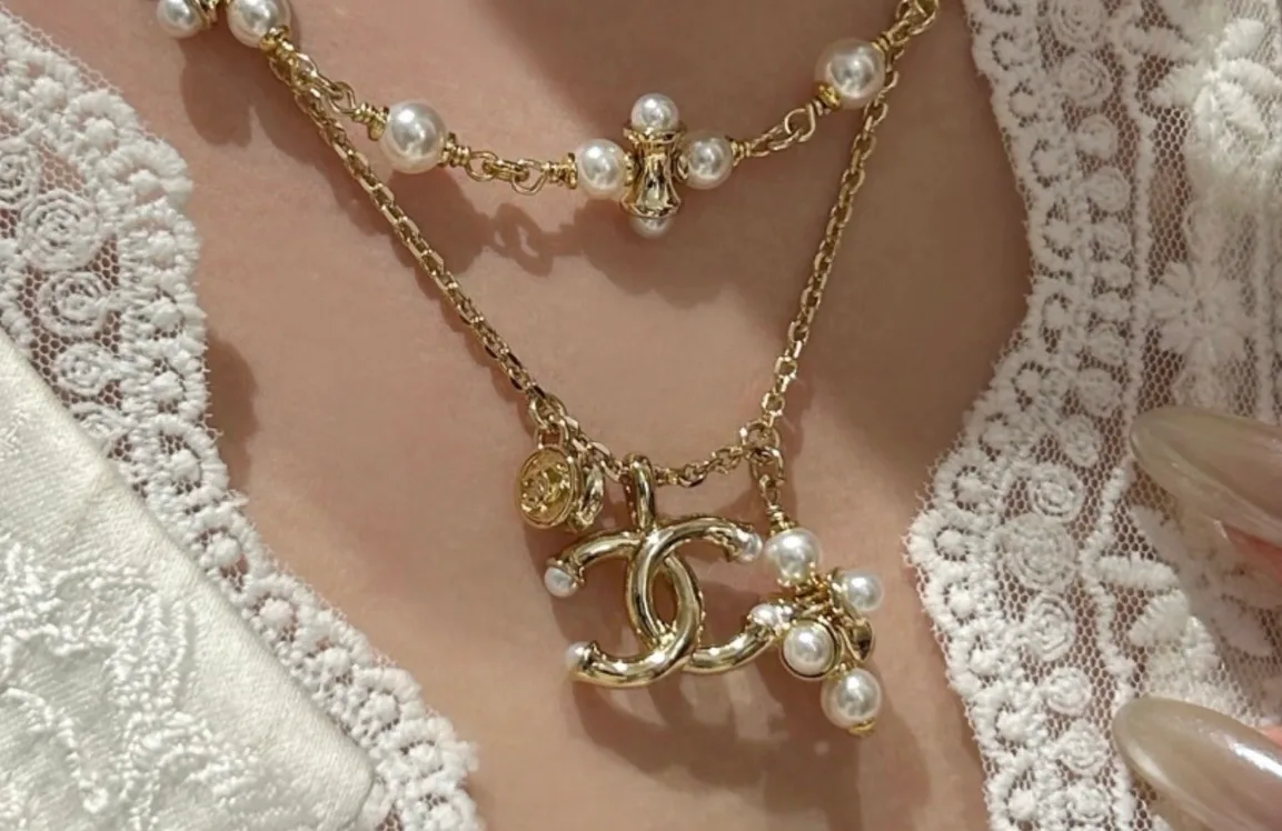 Бижутерия Chanel 11684702