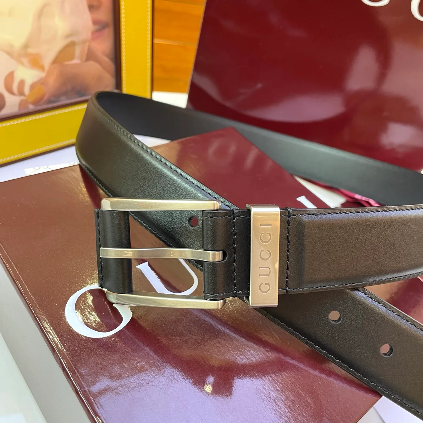 Ремни Gucci 11406617