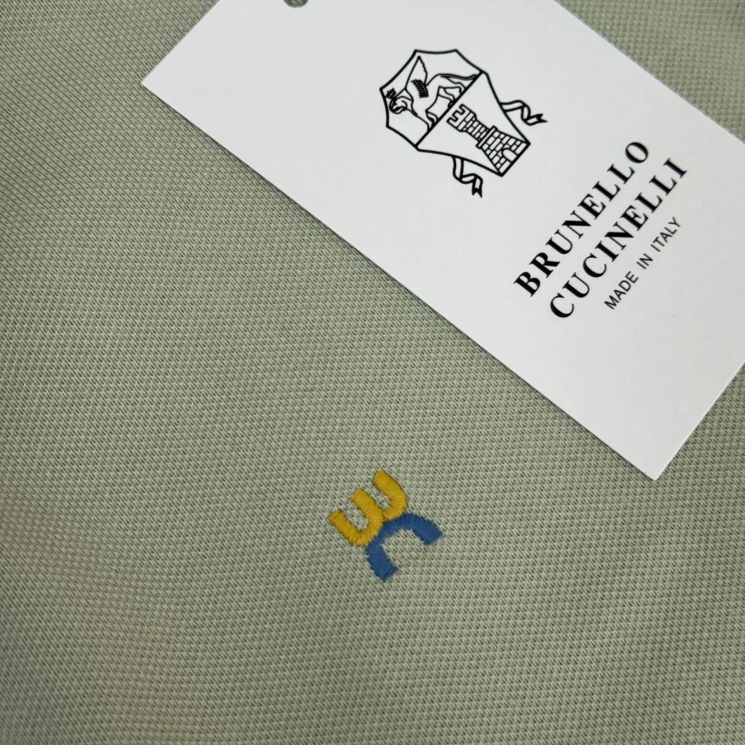 Рубашки Мужские Brunello Cucinelli 13544437