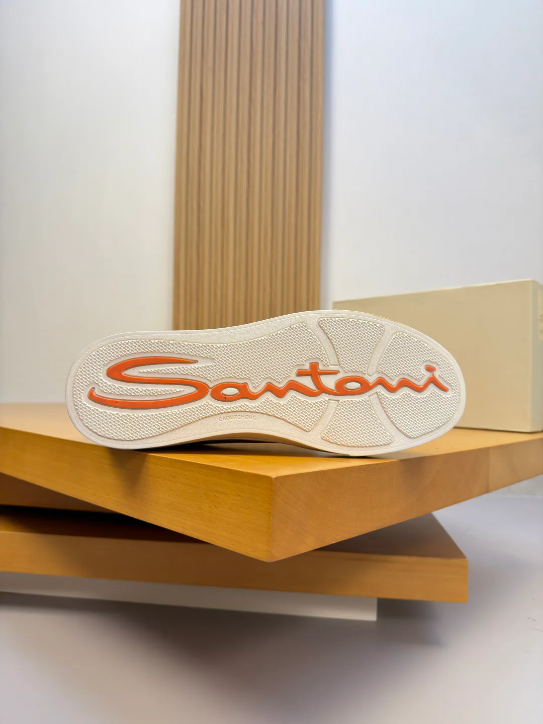 Кроссовки Мужские Santoni 18142456