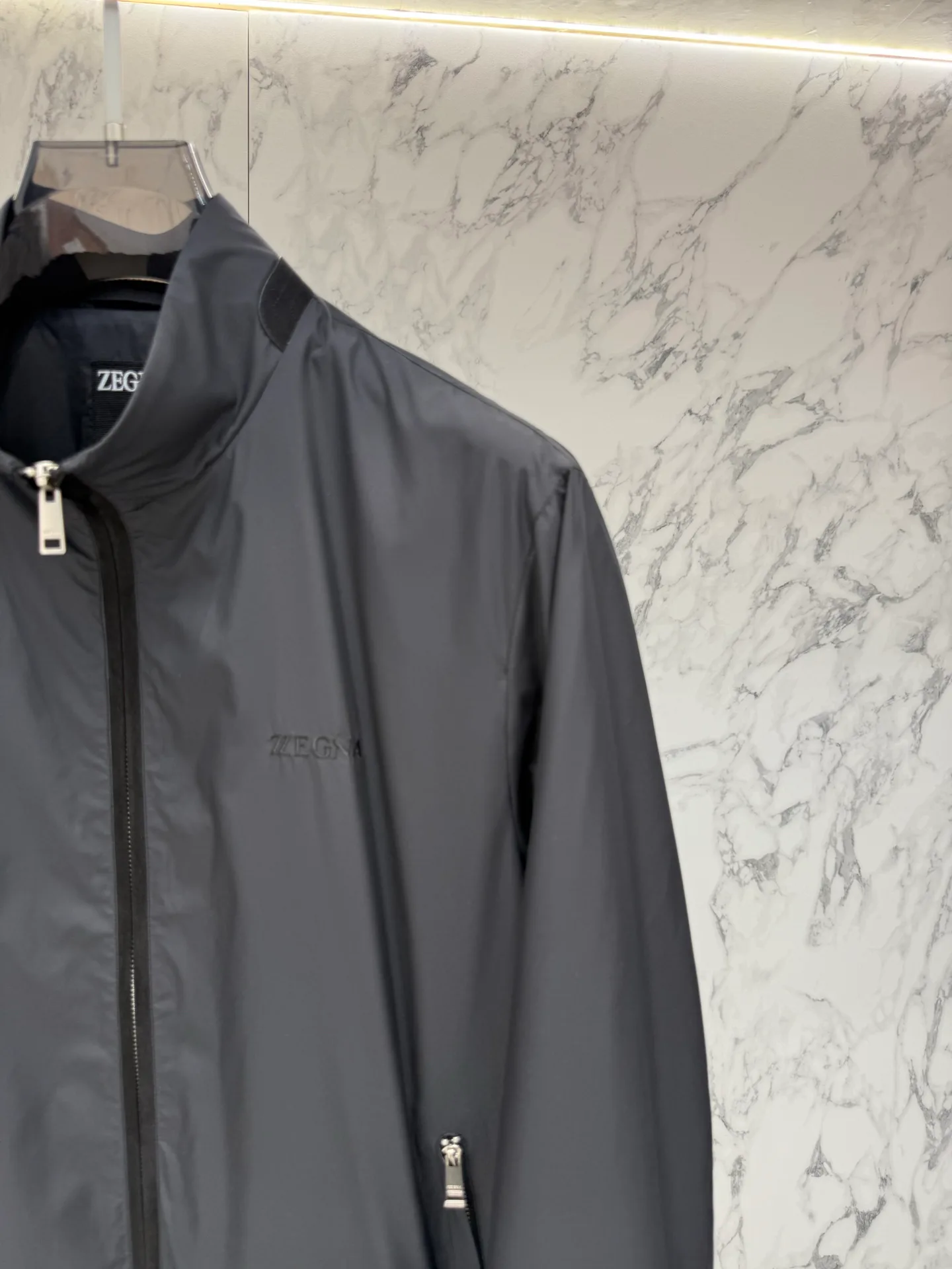 Куртки И Пуховики Мужские Zegna 11697623