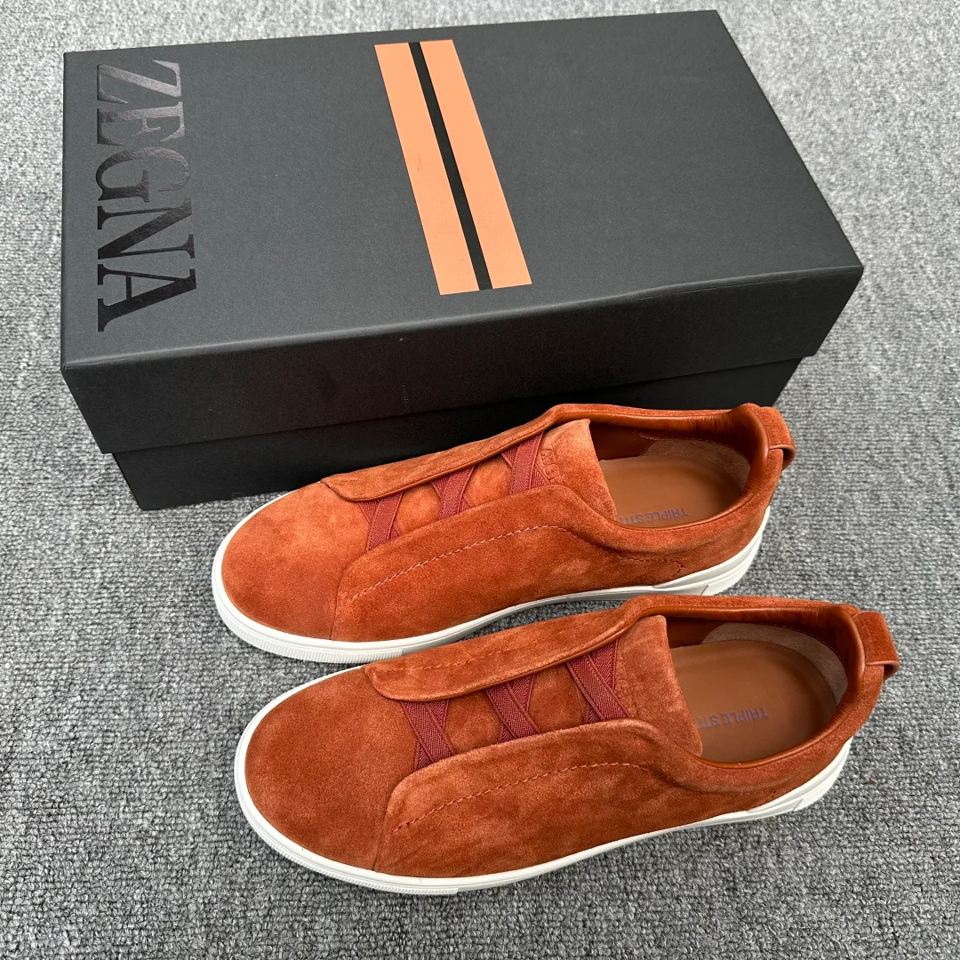 Лоферы И Туфли Мужские Zegna 11679446