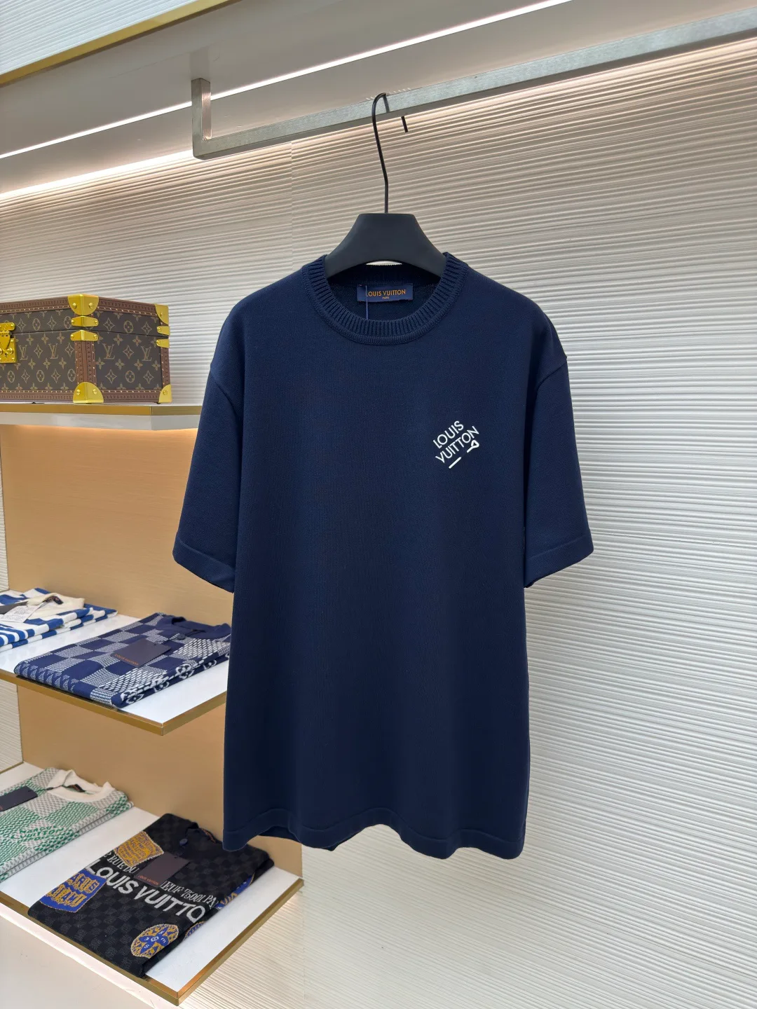 Футболки Мужские Louis Vuitton 9693480