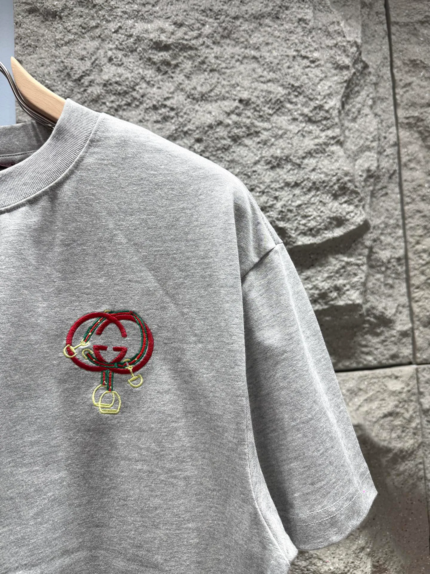 Футболки Мужские Gucci 4878212