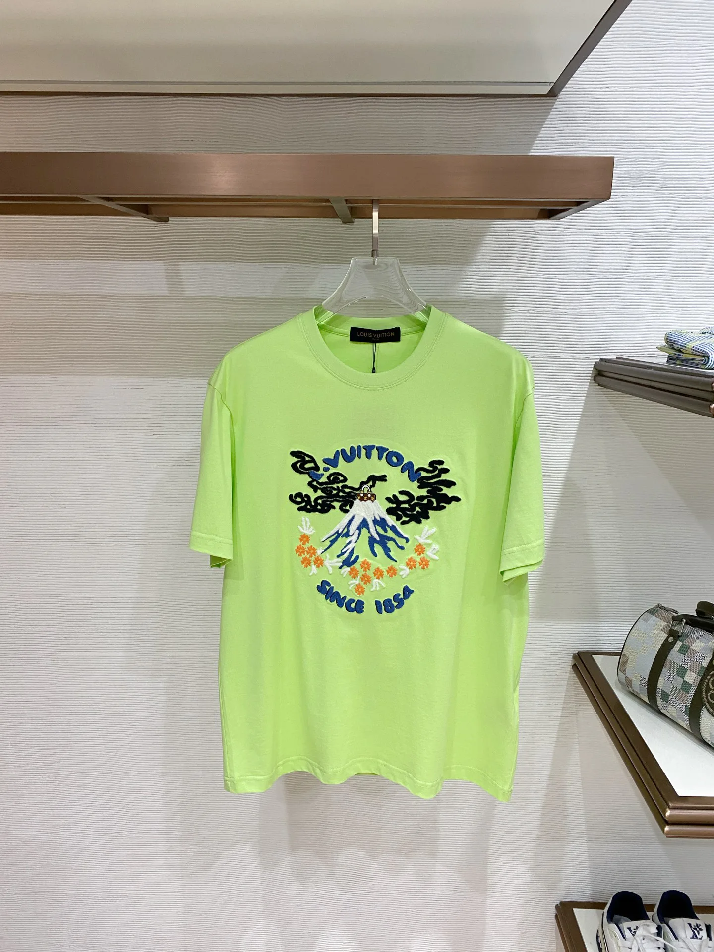 Футболки Мужские Louis Vuitton 11494008