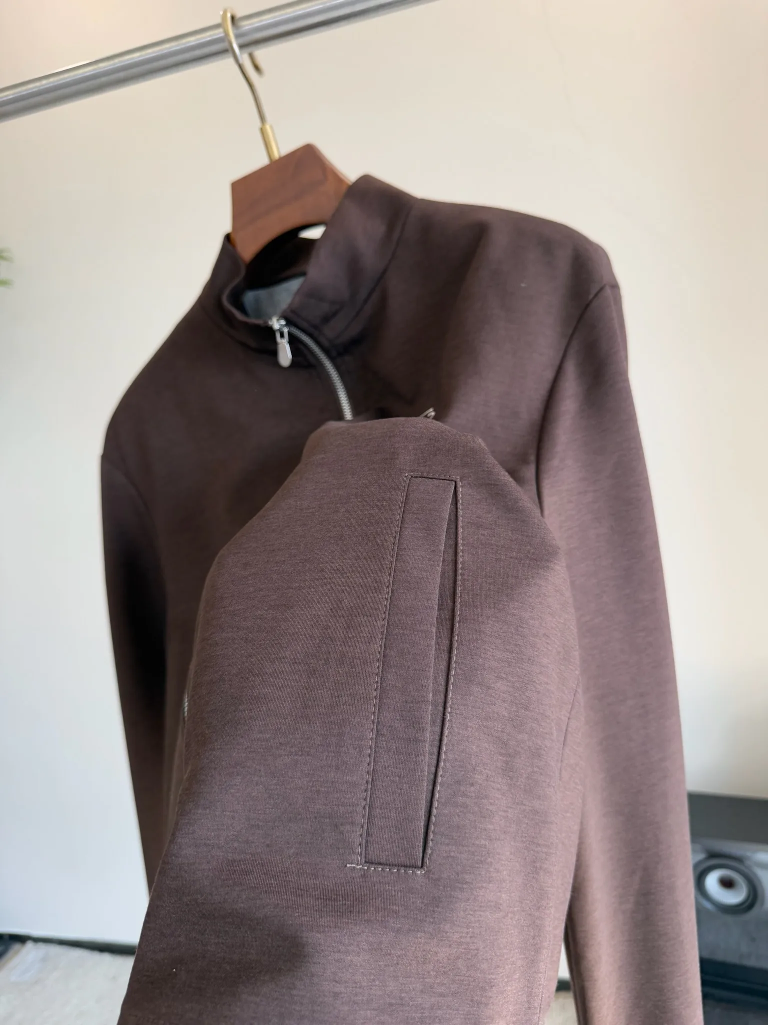 Куртки И Пуховики Мужские Brunello Cucinelli 11490986