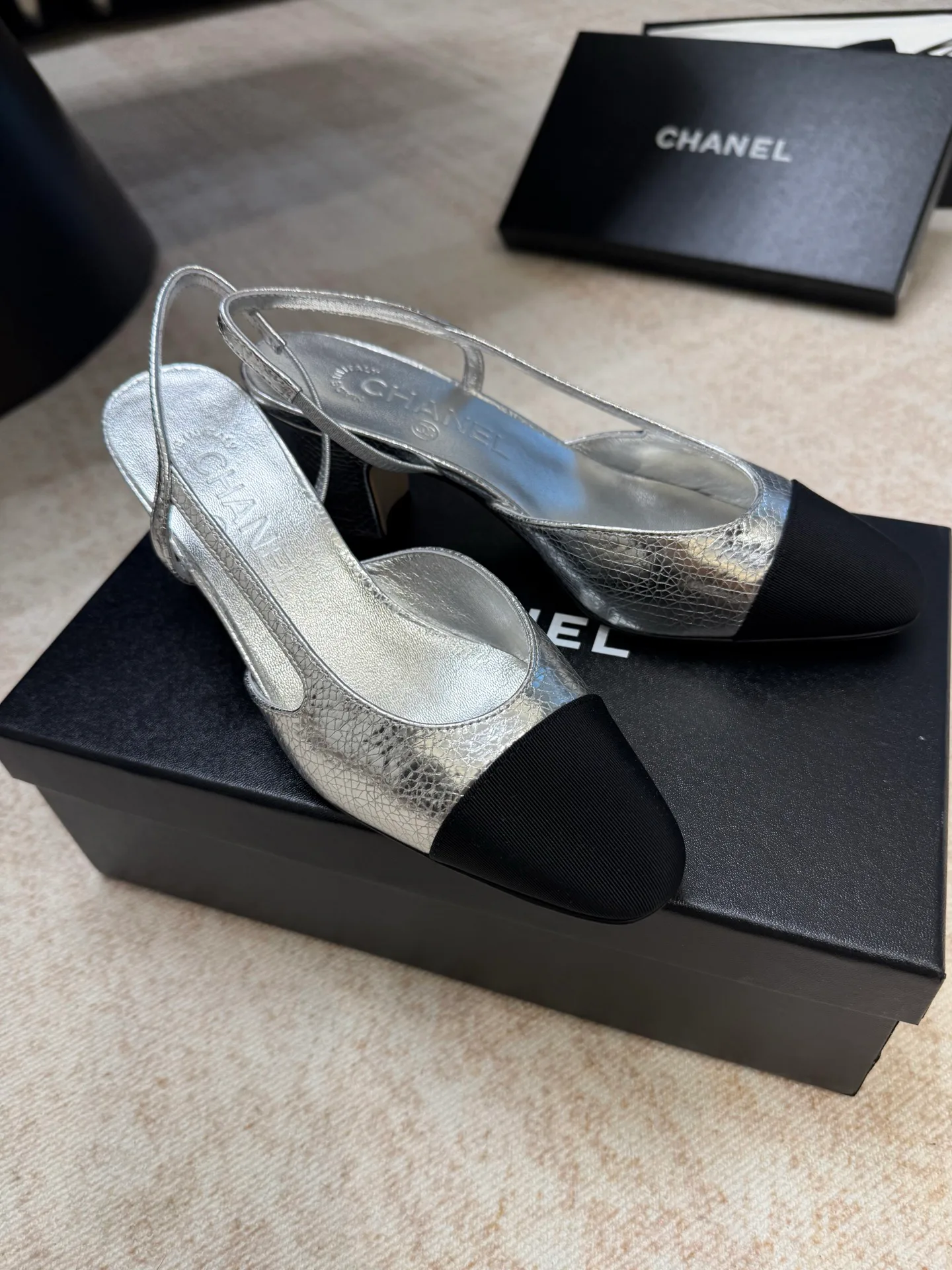 Туфли Женские Chanel 11669231