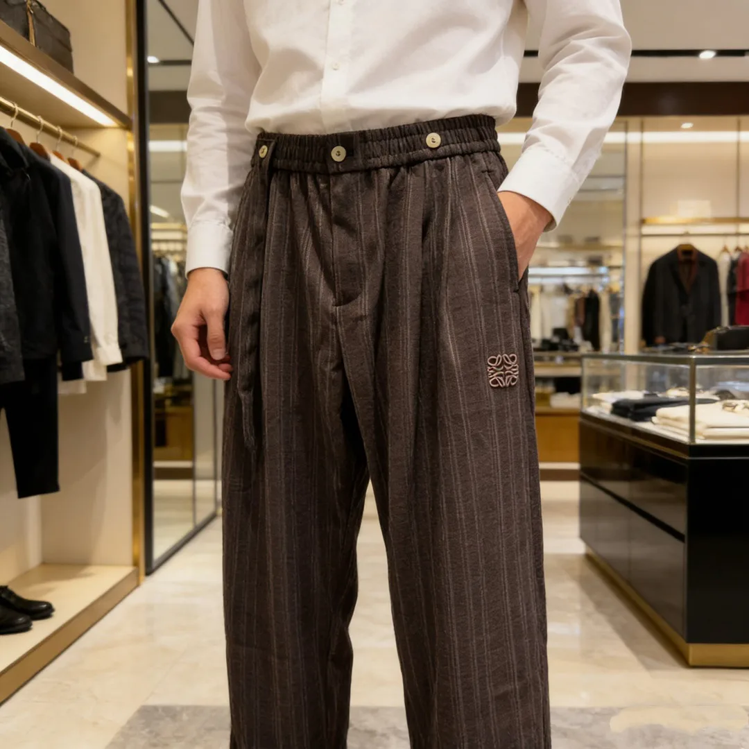 Брюки Женские Loewe 11584483