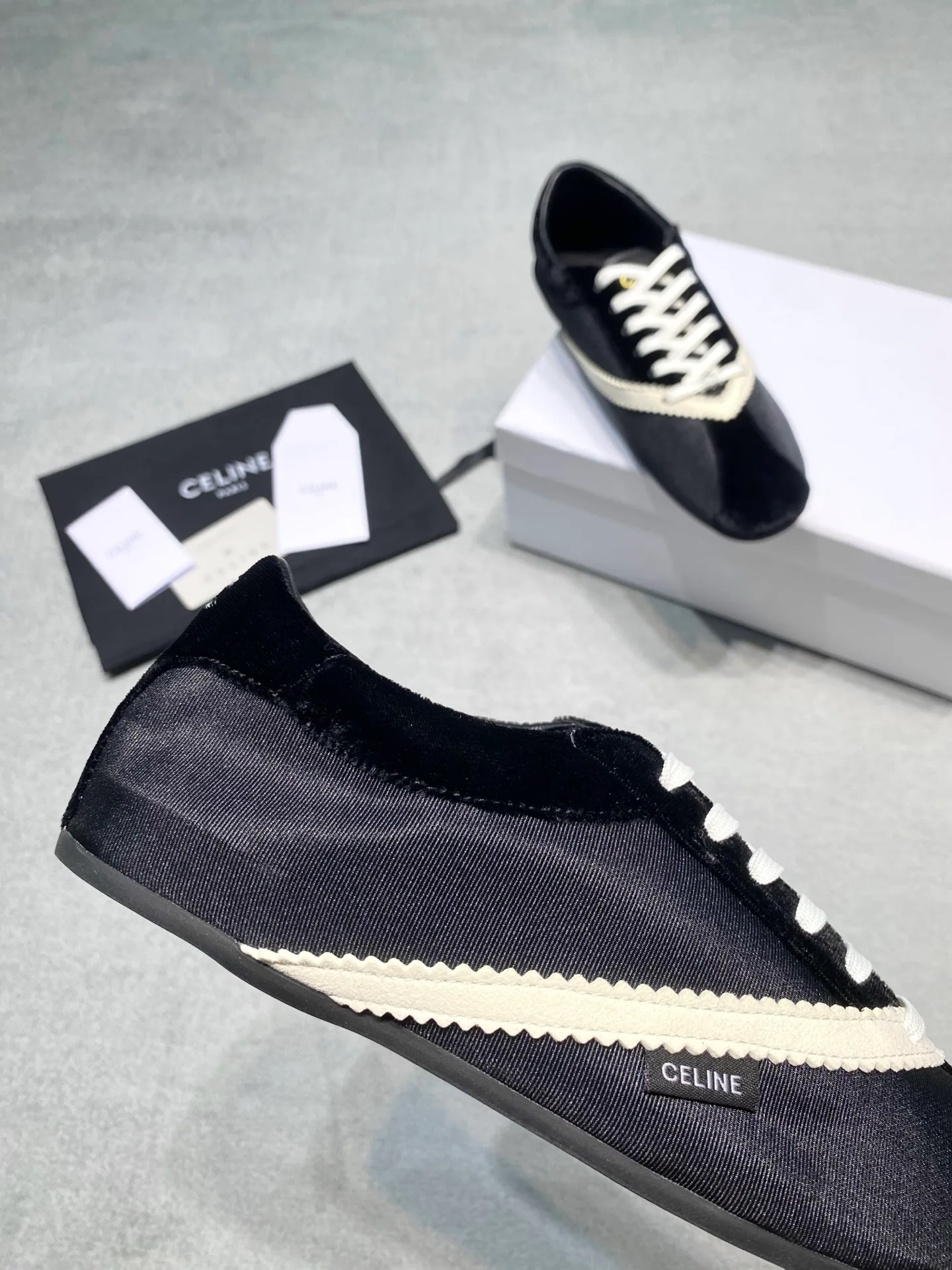 Кроссовки Женские Celine 17433734