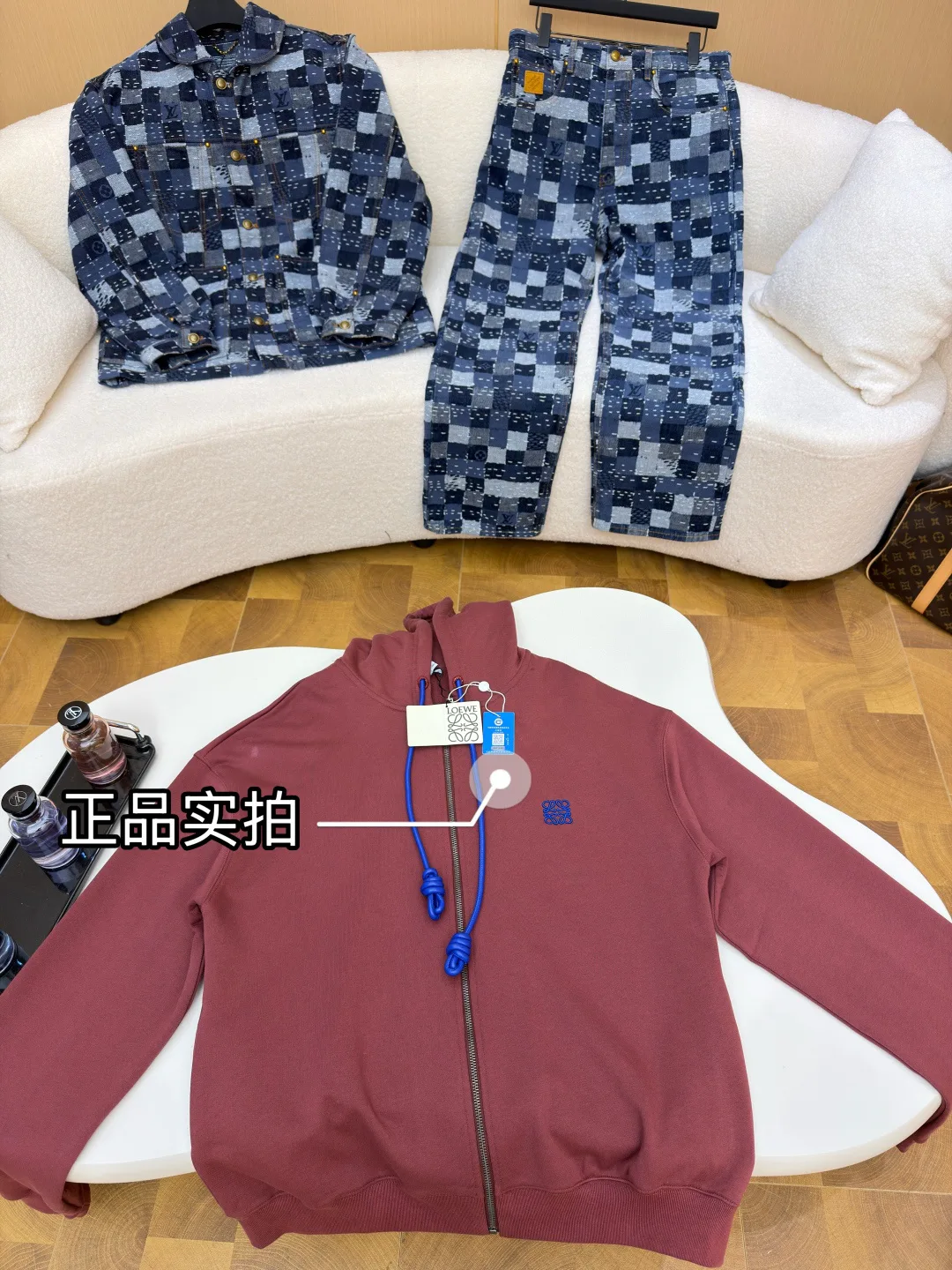 Свитшоты И Худи Мужские Loewe 852220