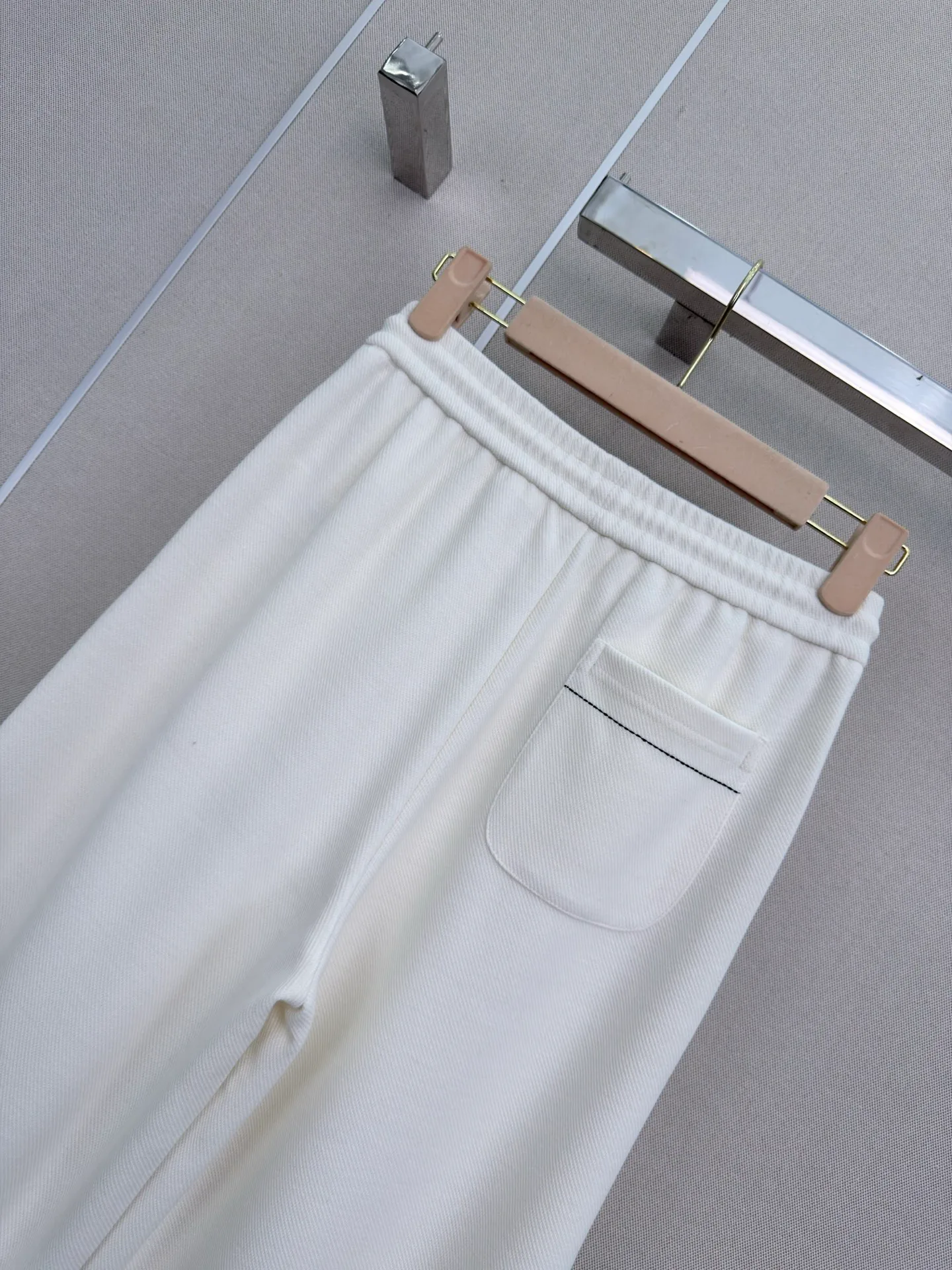 Брюки Женские Miu Miu 19034273